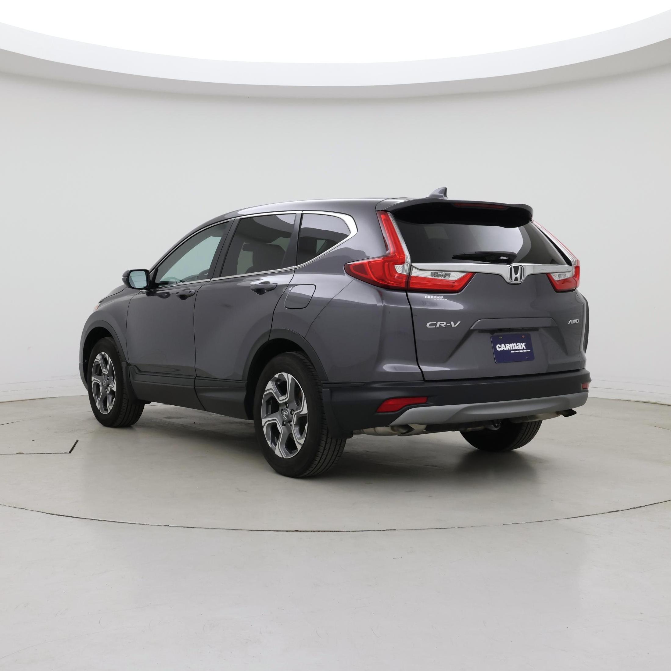 Thumbnail: 2017 Honda CR-V - 2