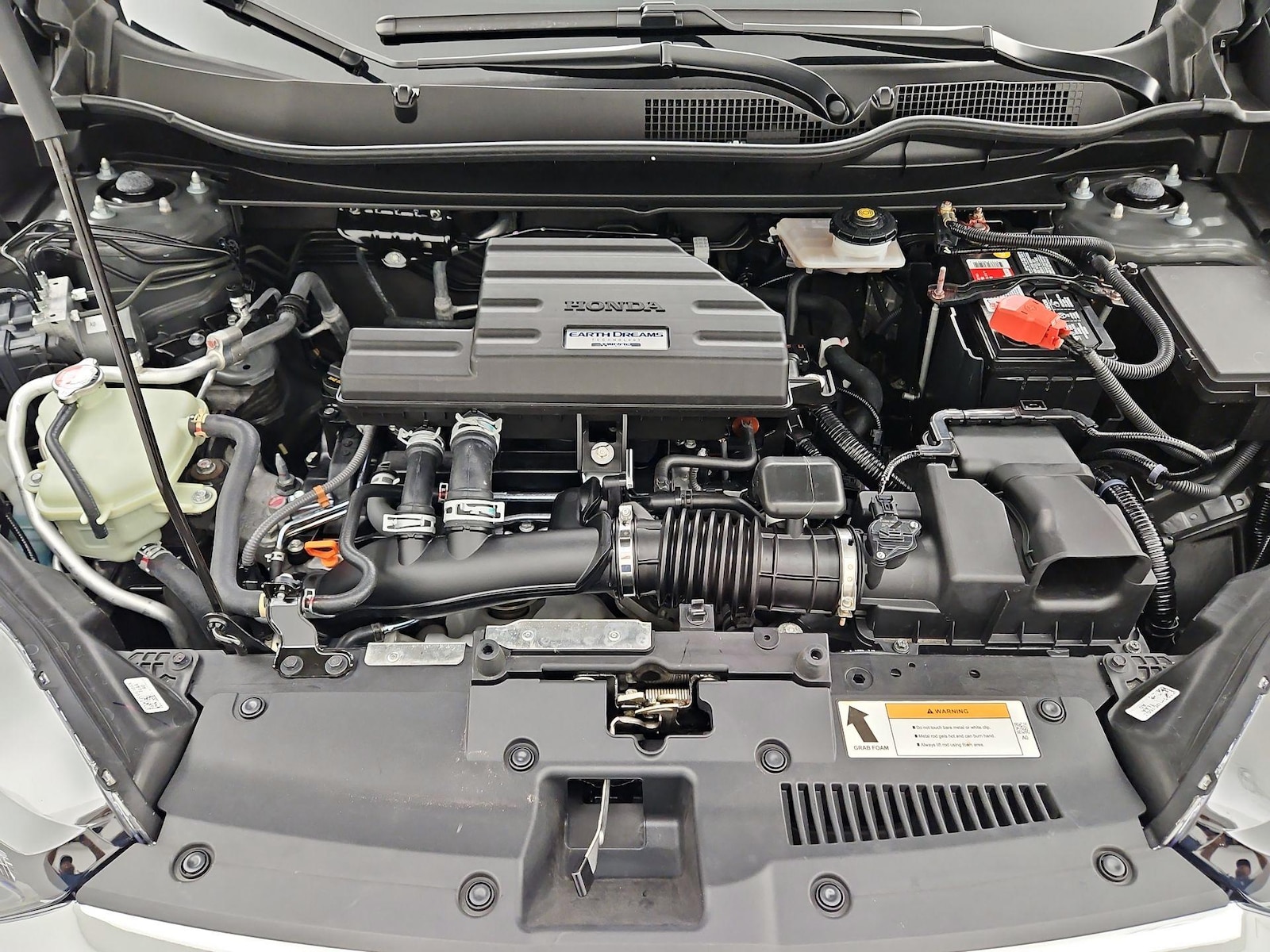 2017 Honda CR-V EX - Photo 23