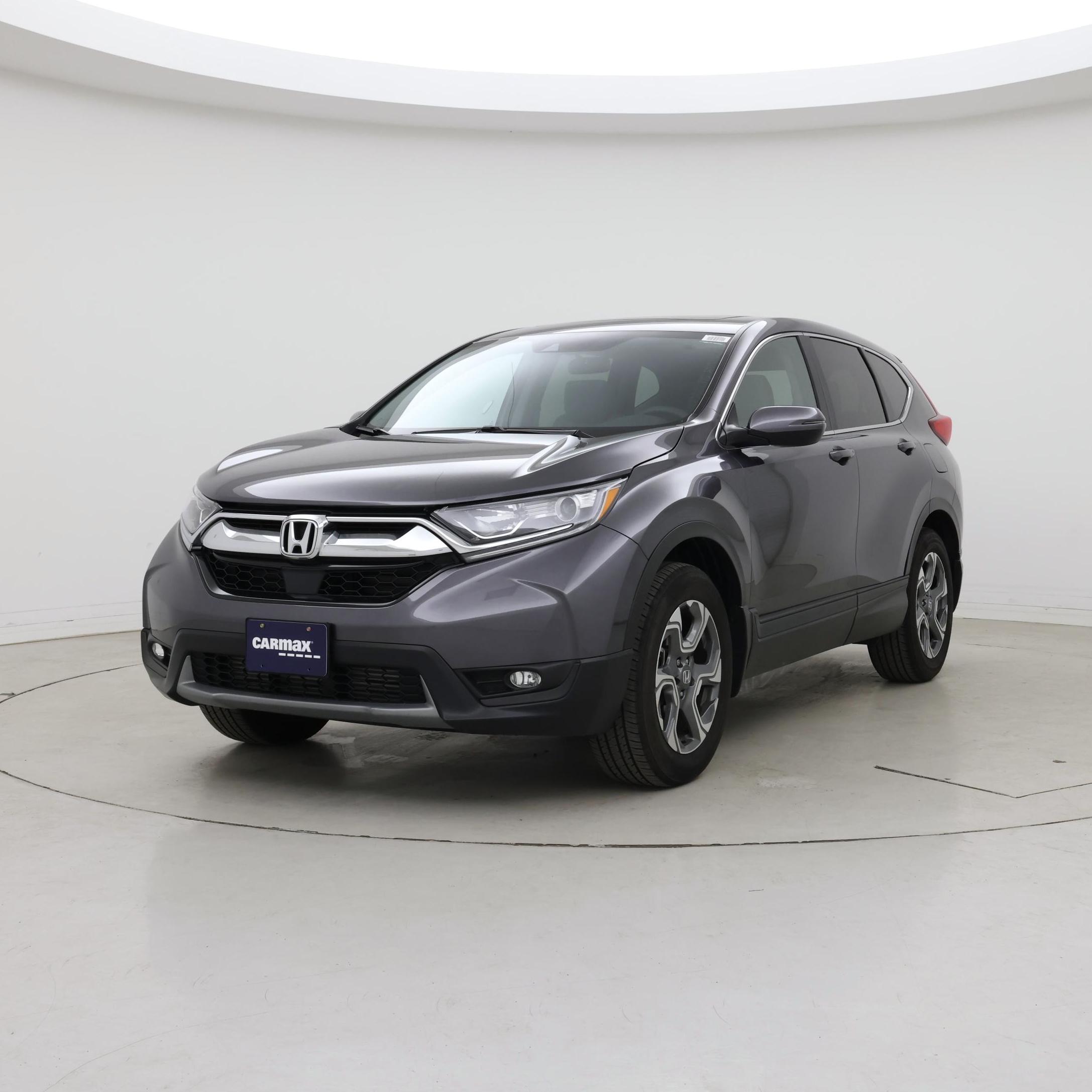 Thumbnail: 2017 Honda CR-V - 4