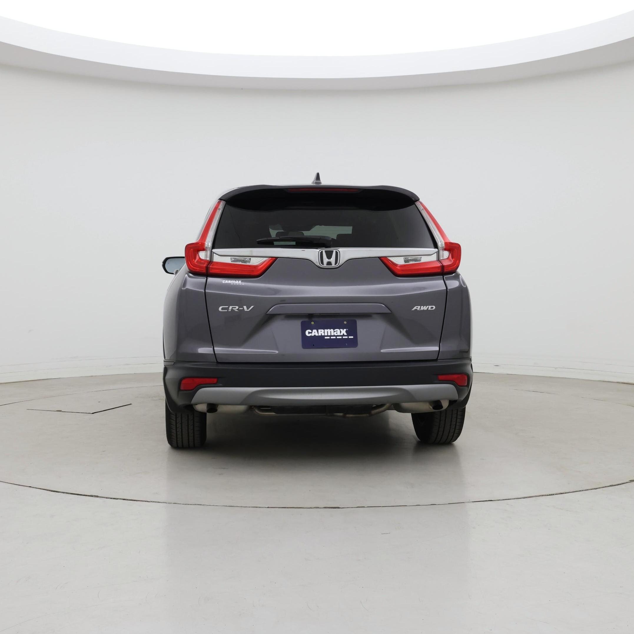 Thumbnail: 2017 Honda CR-V - 6