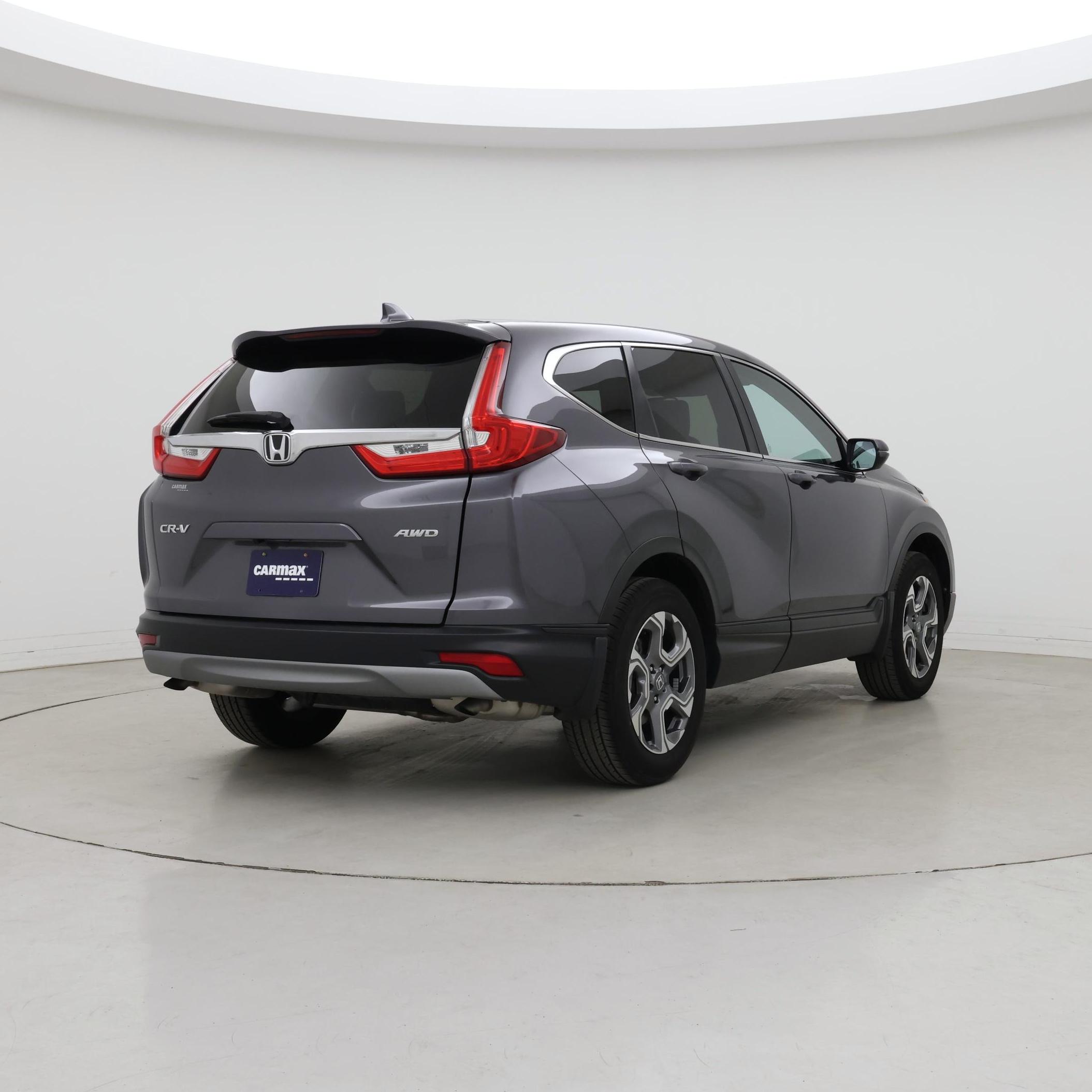 Thumbnail: 2017 Honda CR-V - 8