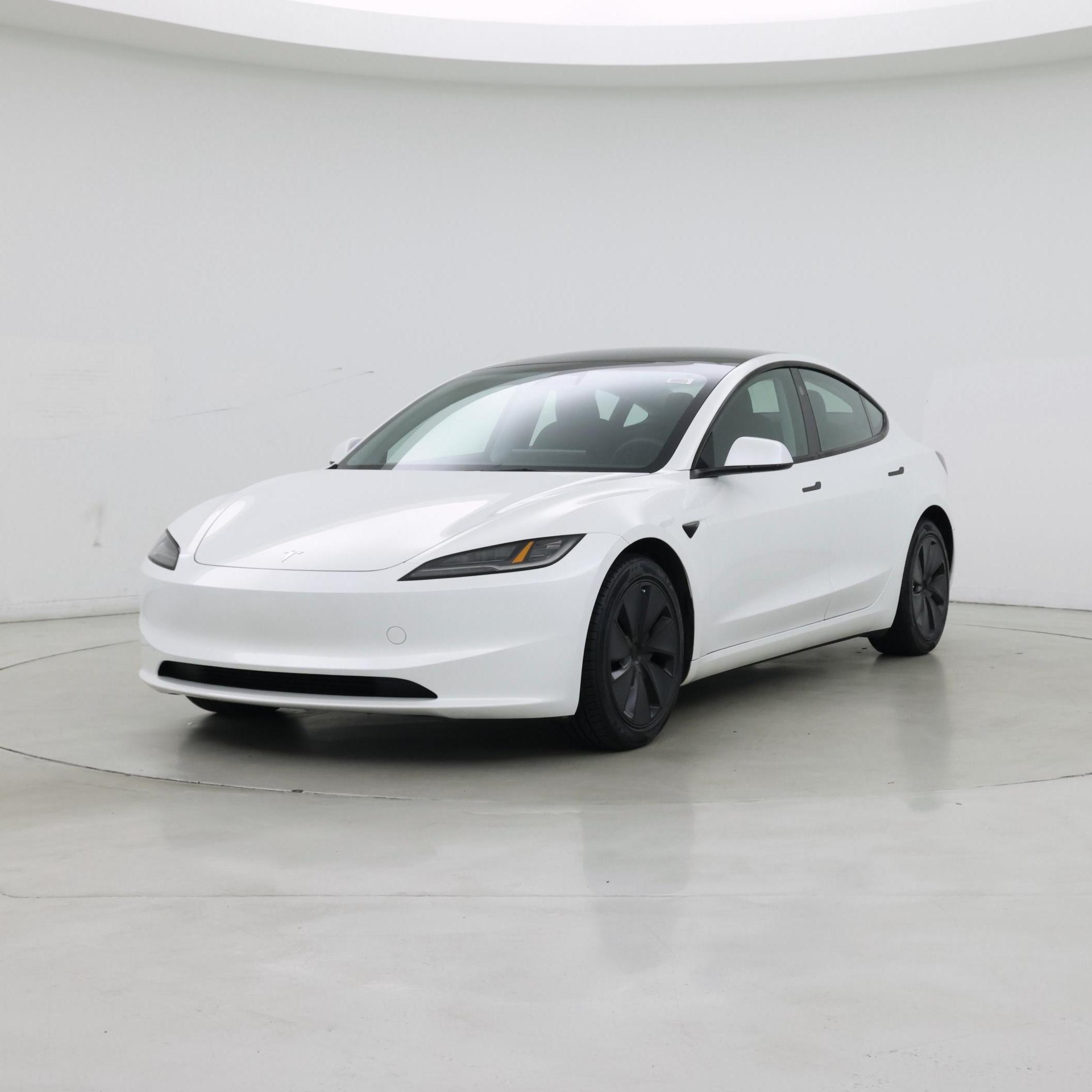 Thumbnail: 2024 Tesla Model 3 - 4