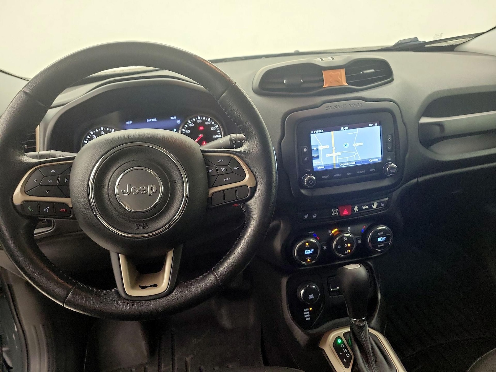 Navigation System