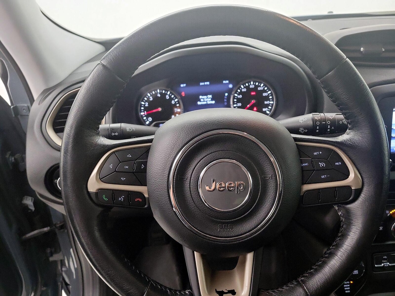 Remote Start