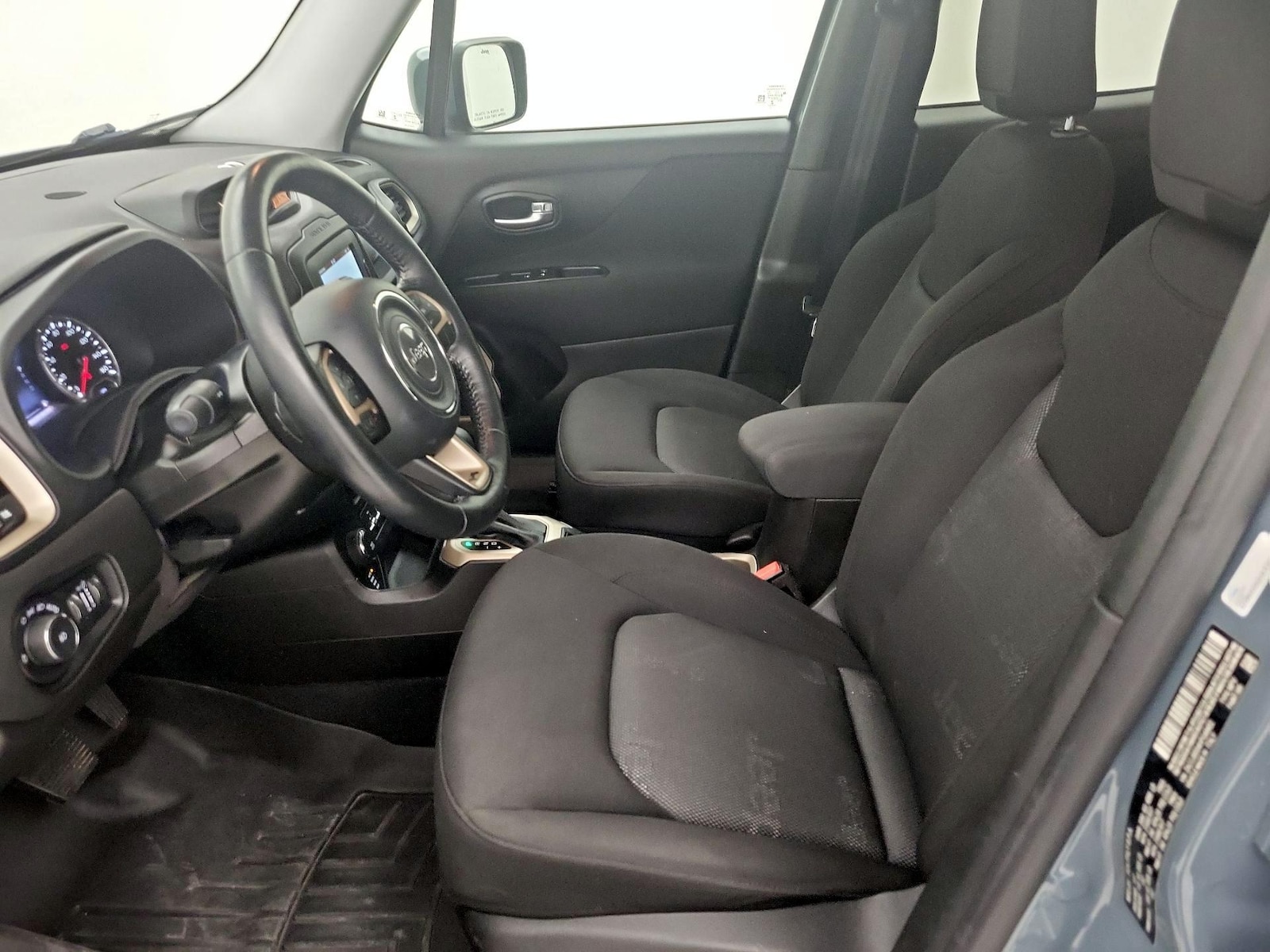 Front Seat Heaters