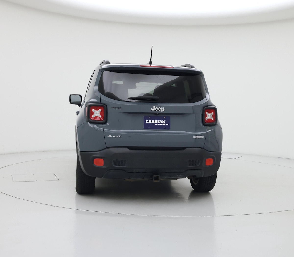 Rear