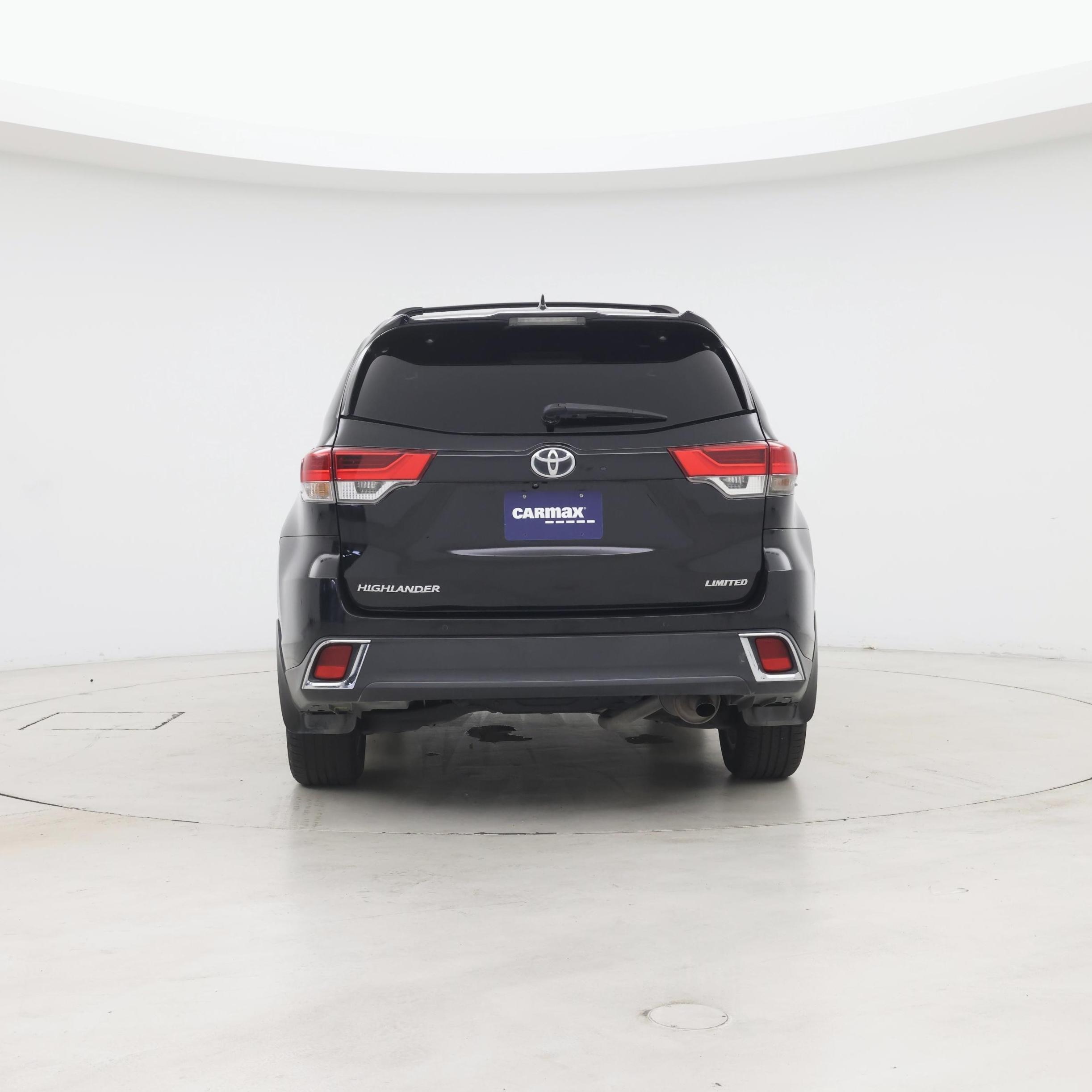 Thumbnail: 2017 Toyota Highlander - 6