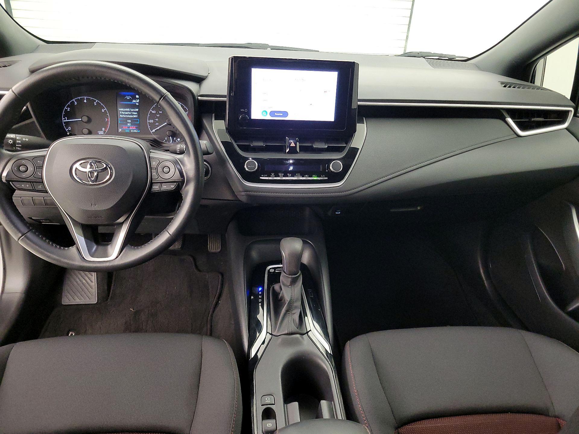 Thumbnail: 2023 Toyota Corolla - 9