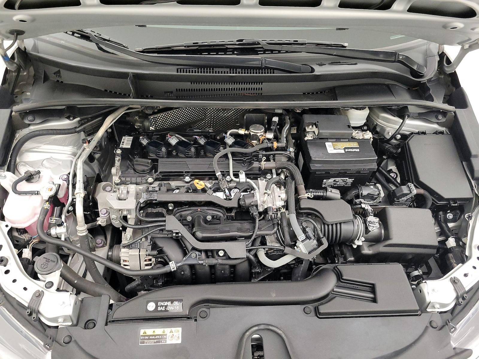 2023 Toyota Corolla SE - Photo 21