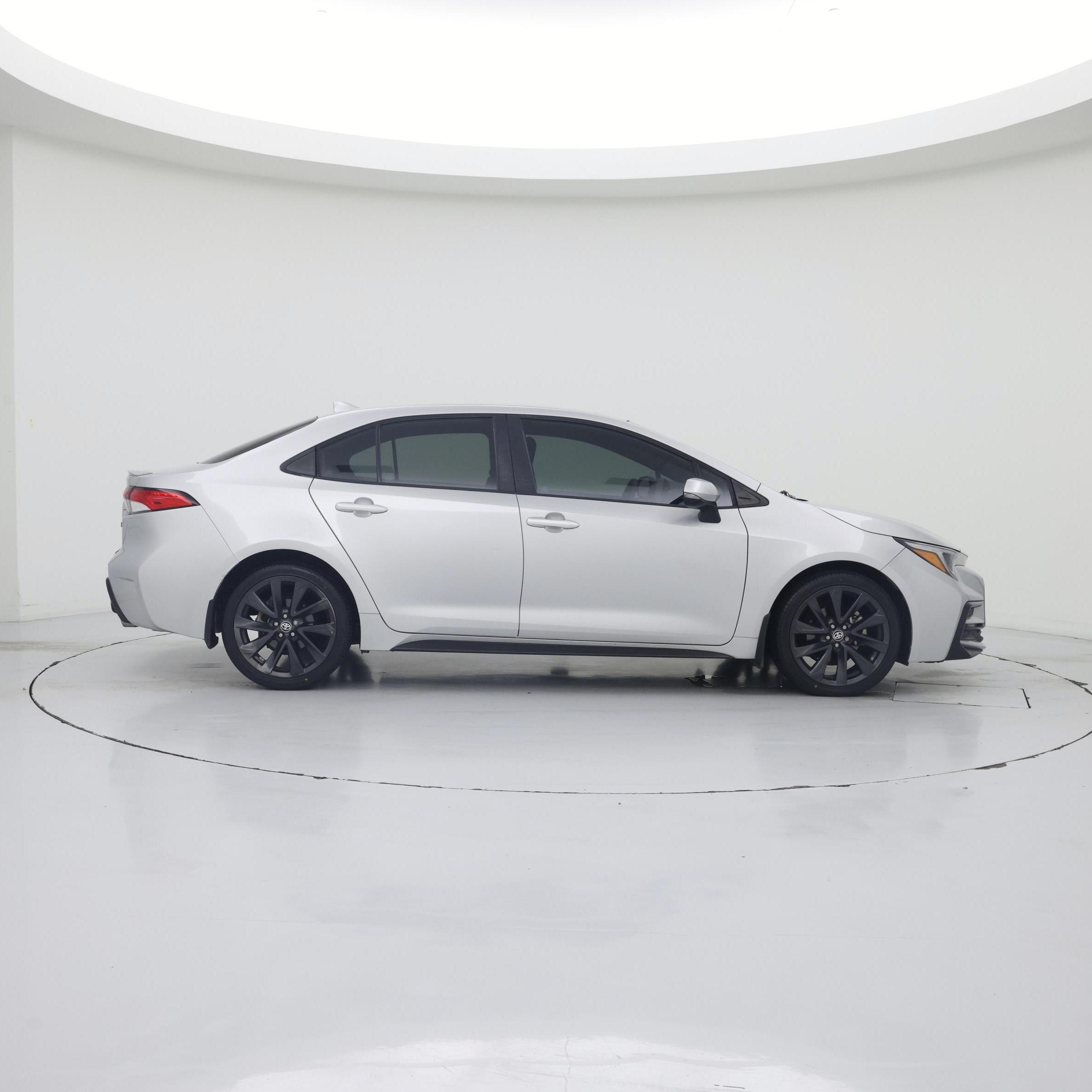 Thumbnail: 2023 Toyota Corolla - 7