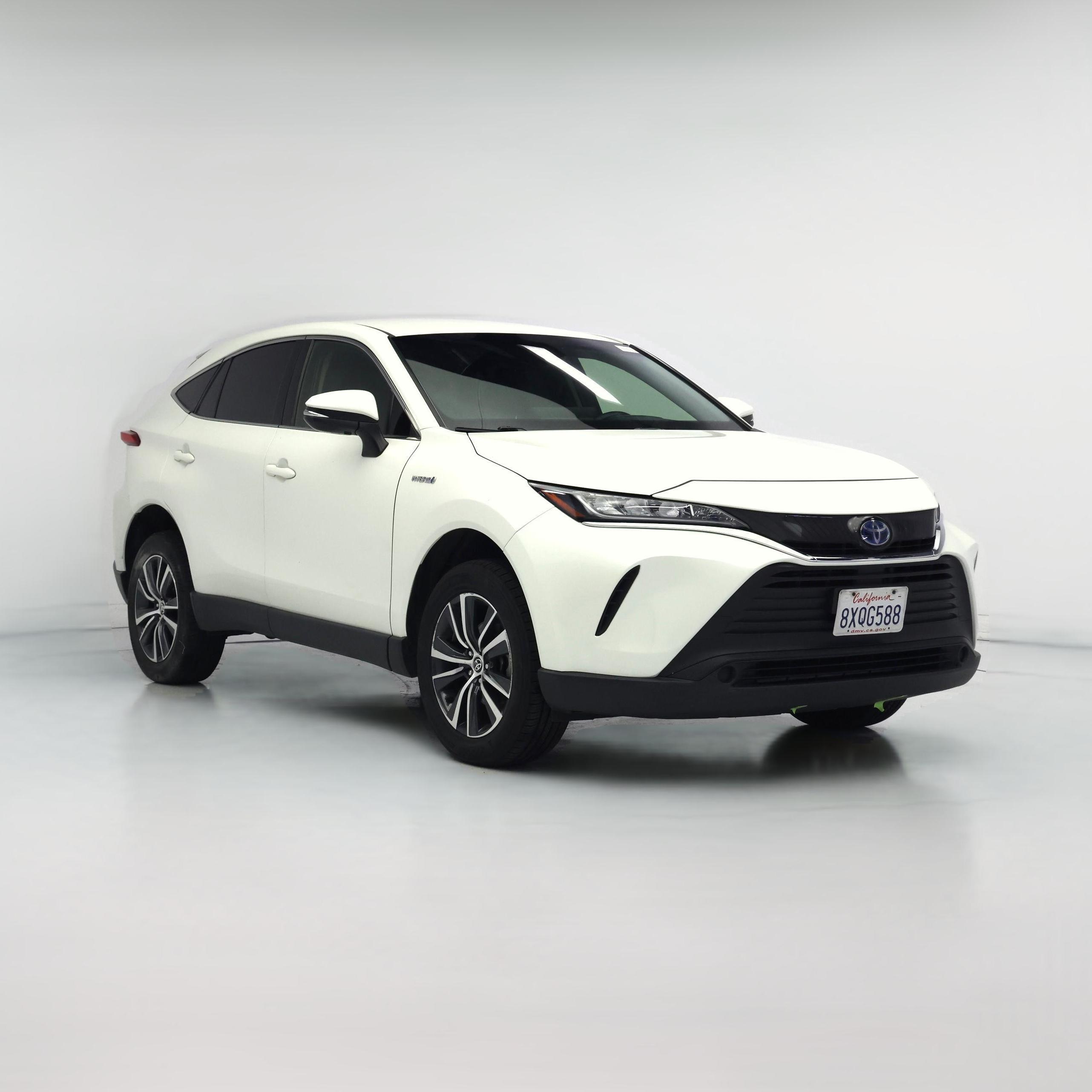 Thumbnail: 2021 Toyota Venza - 1