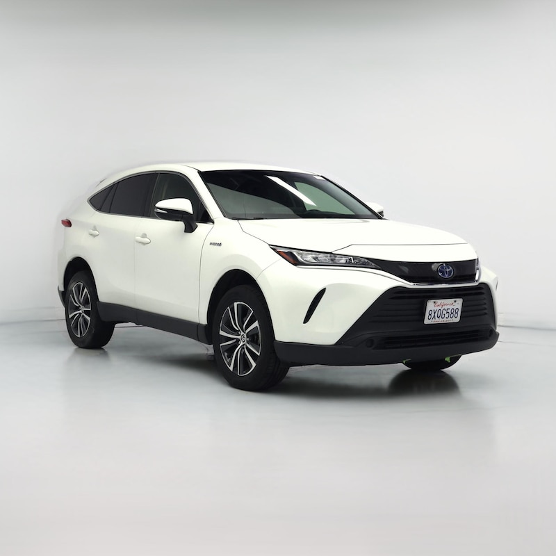 2021 Toyota Venza LE