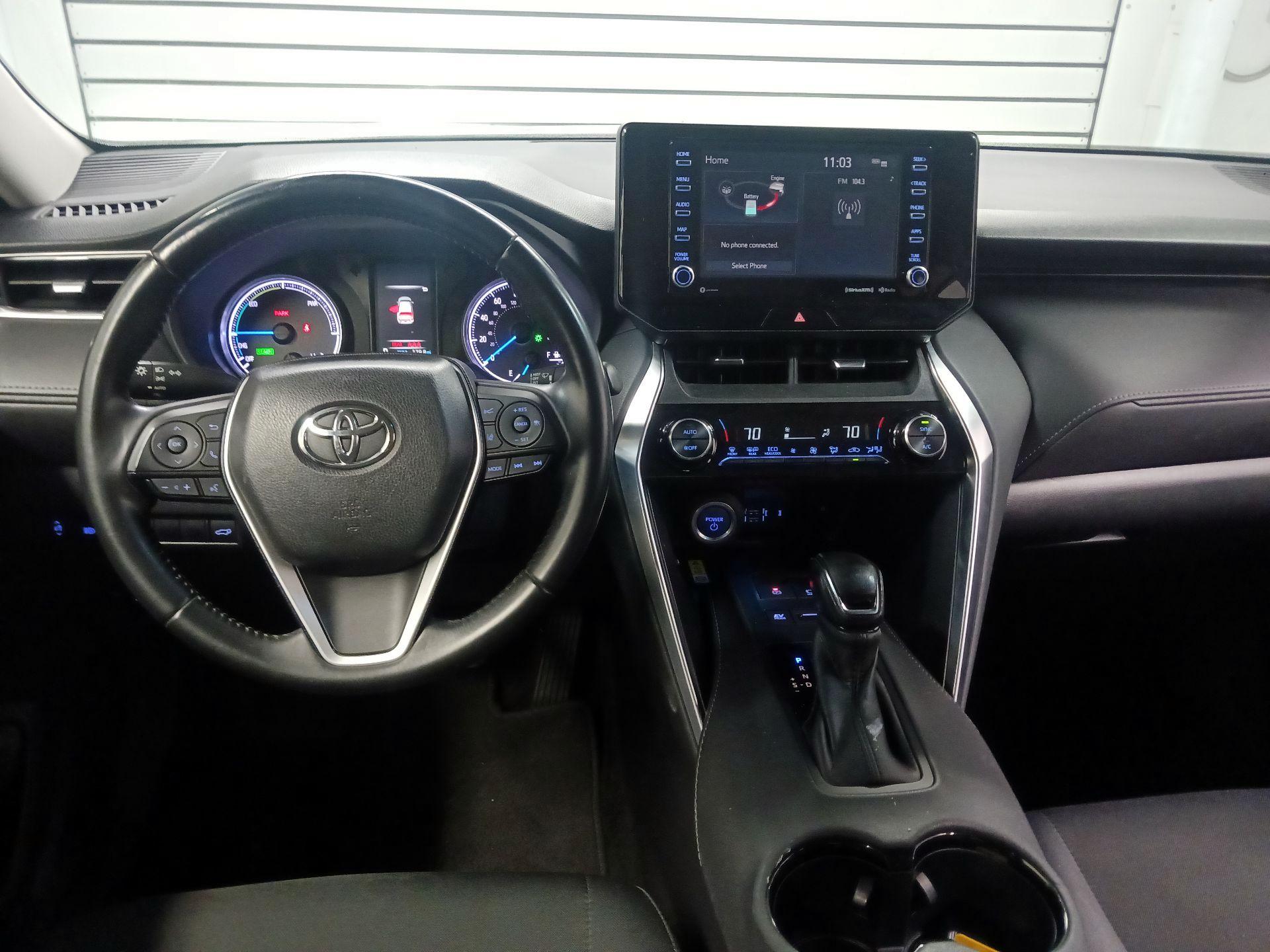Thumbnail: 2021 Toyota Venza - 9