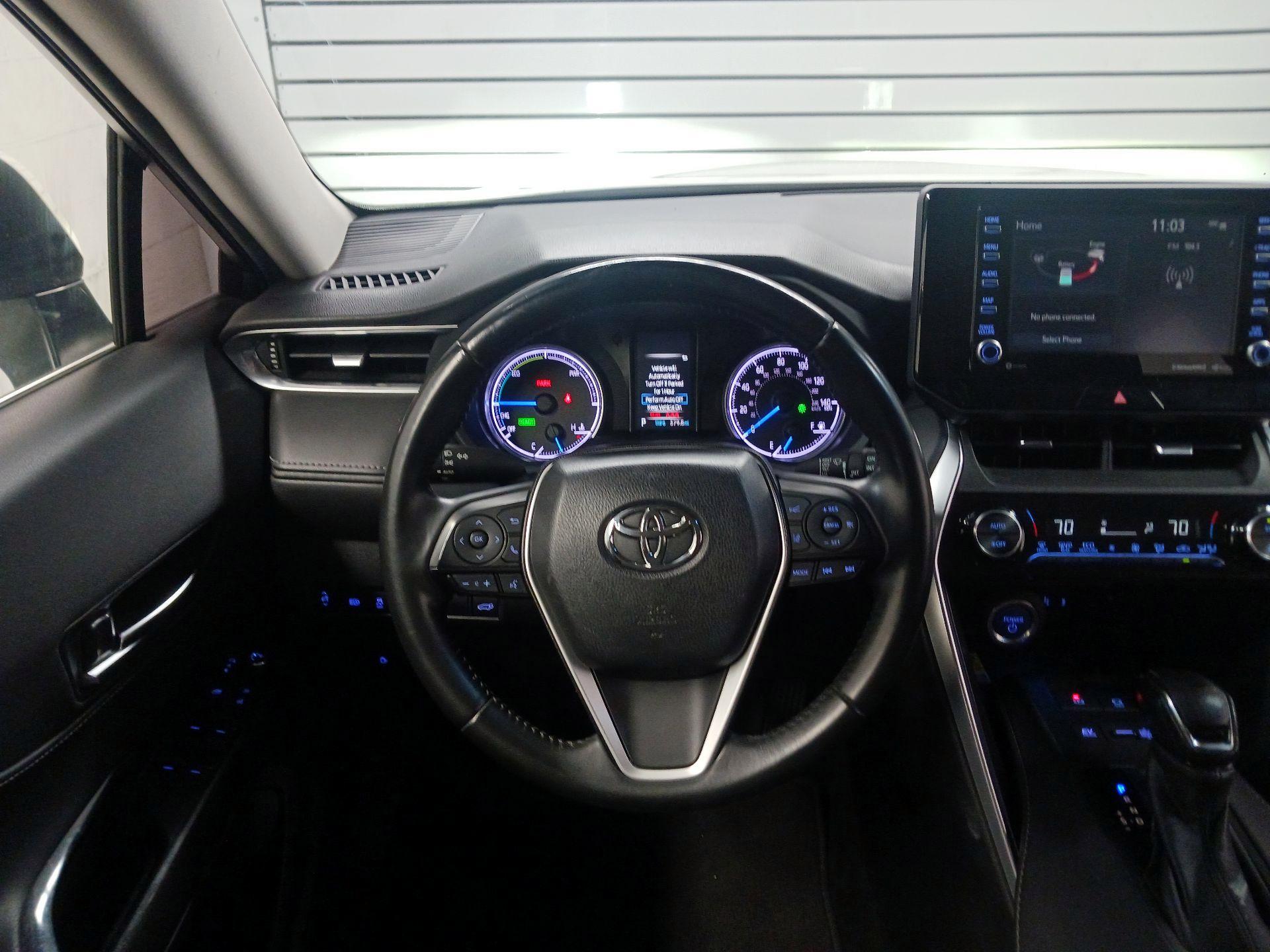 Thumbnail: 2021 Toyota Venza - 10