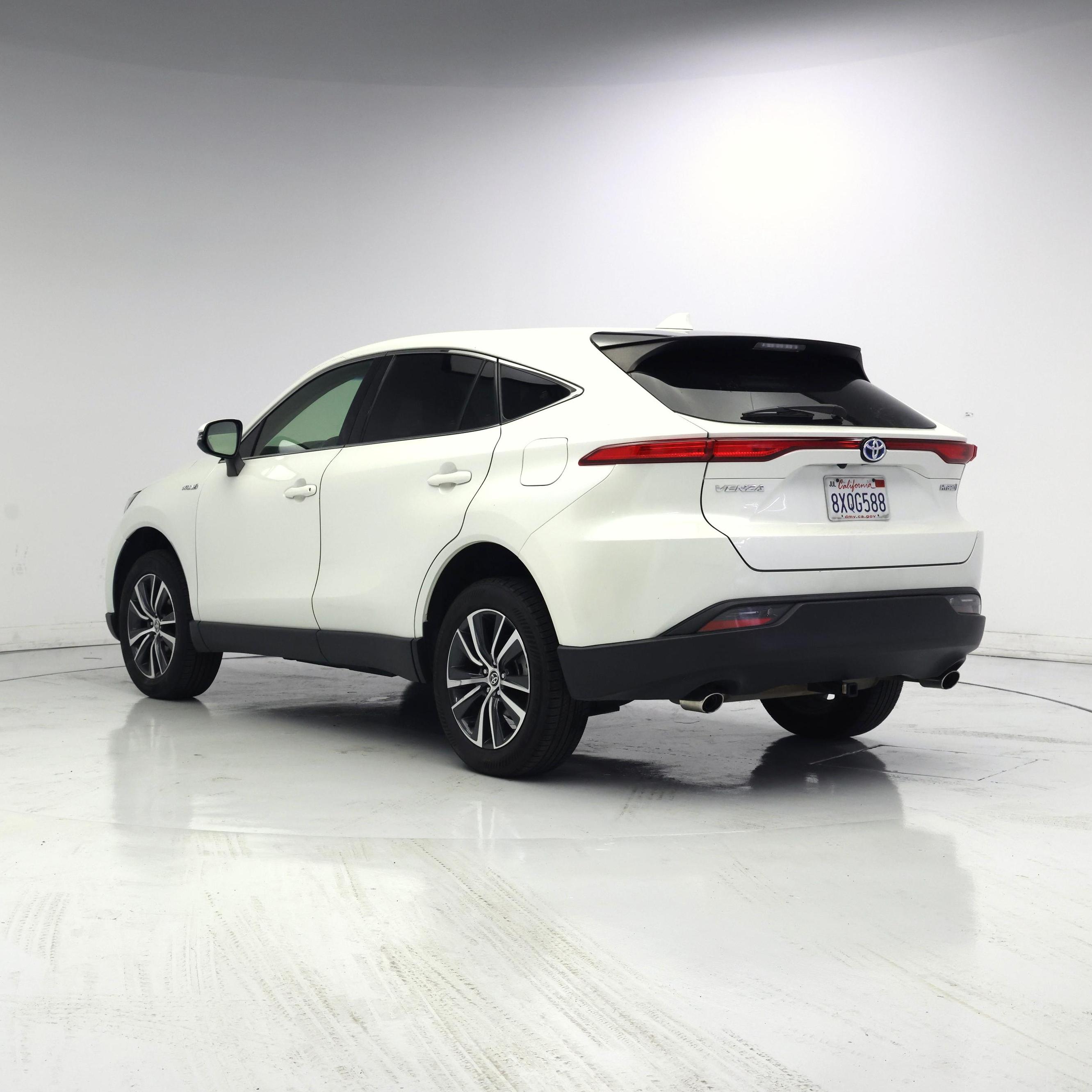 Thumbnail: 2021 Toyota Venza - 2