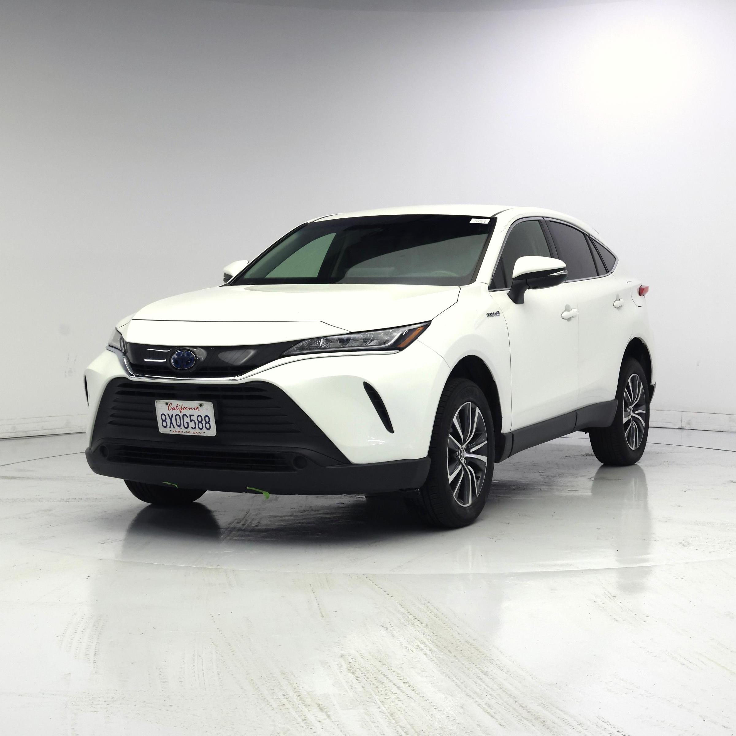 Thumbnail: 2021 Toyota Venza - 4