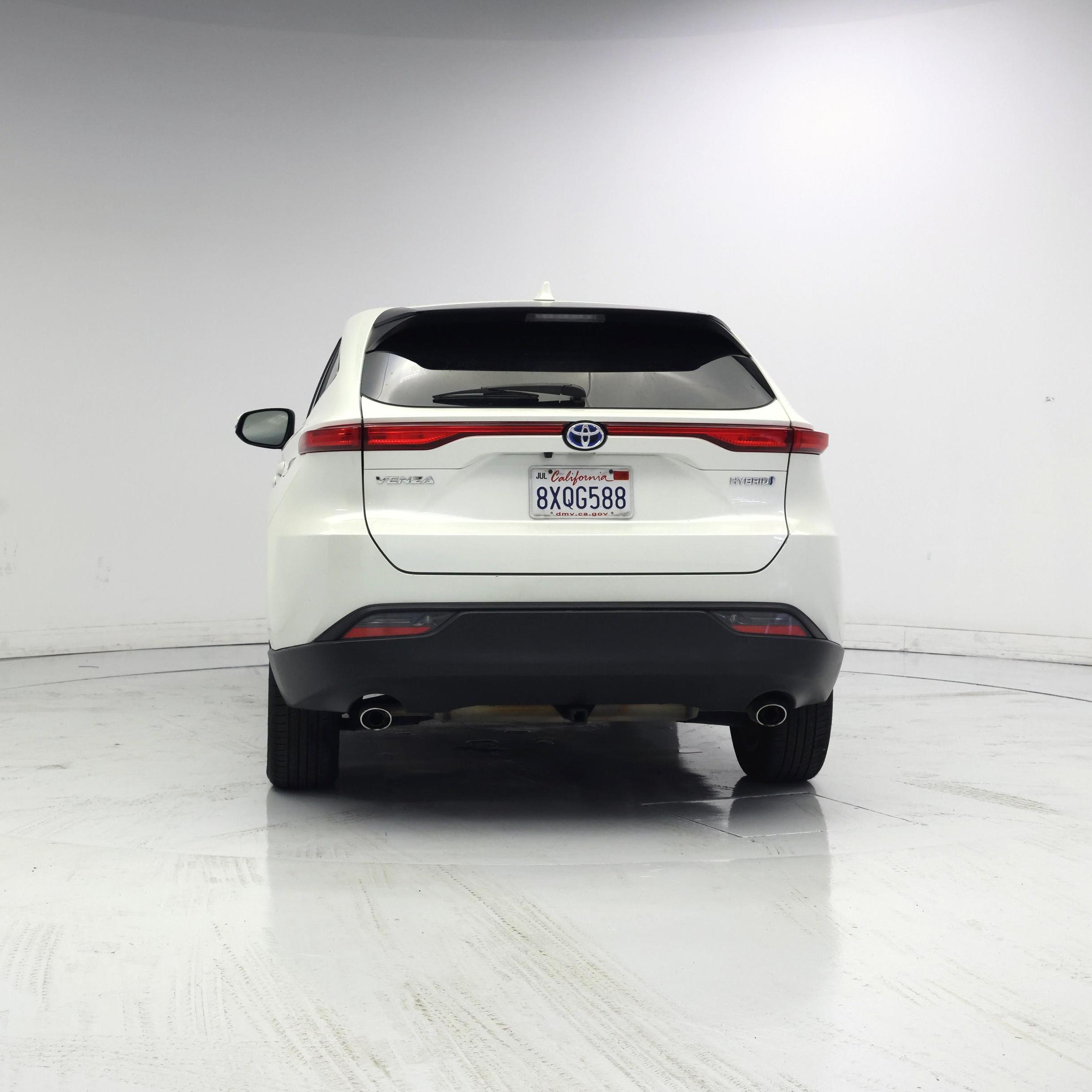 Thumbnail: 2021 Toyota Venza - 6