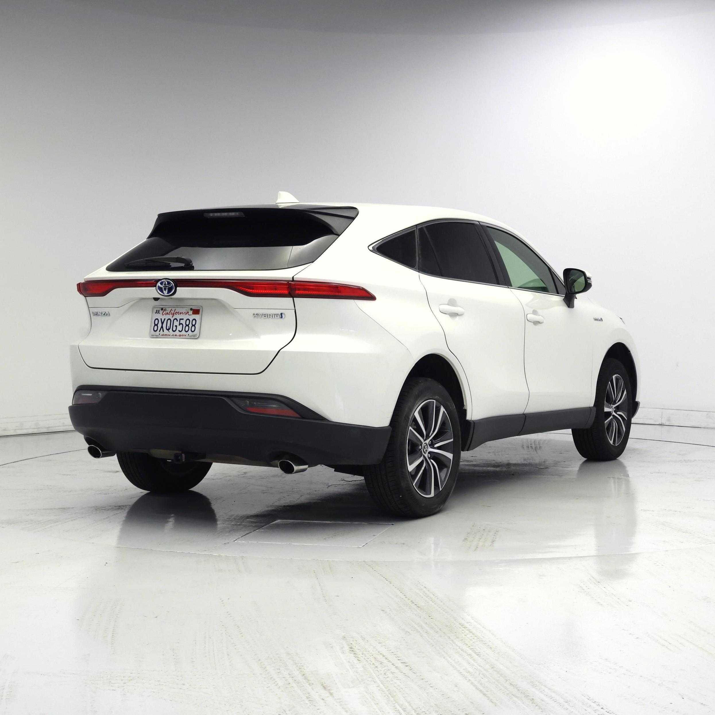 Thumbnail: 2021 Toyota Venza - 8