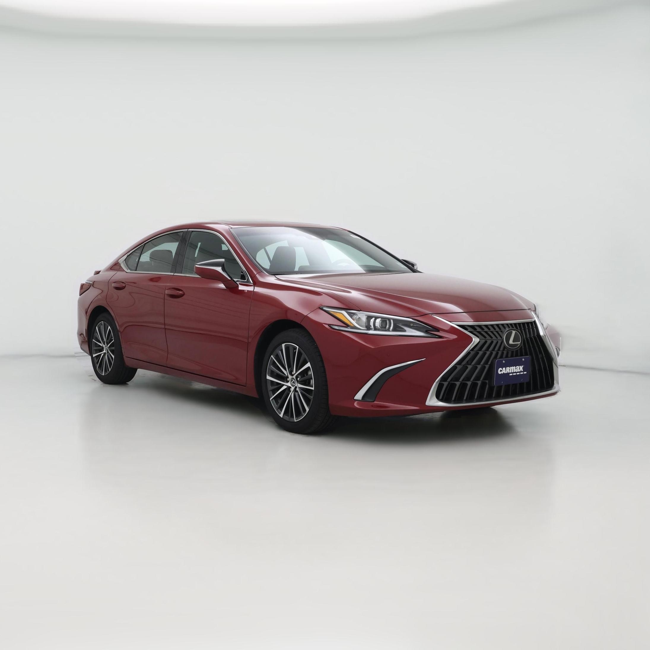 Thumbnail: 2024 Lexus ES - 1