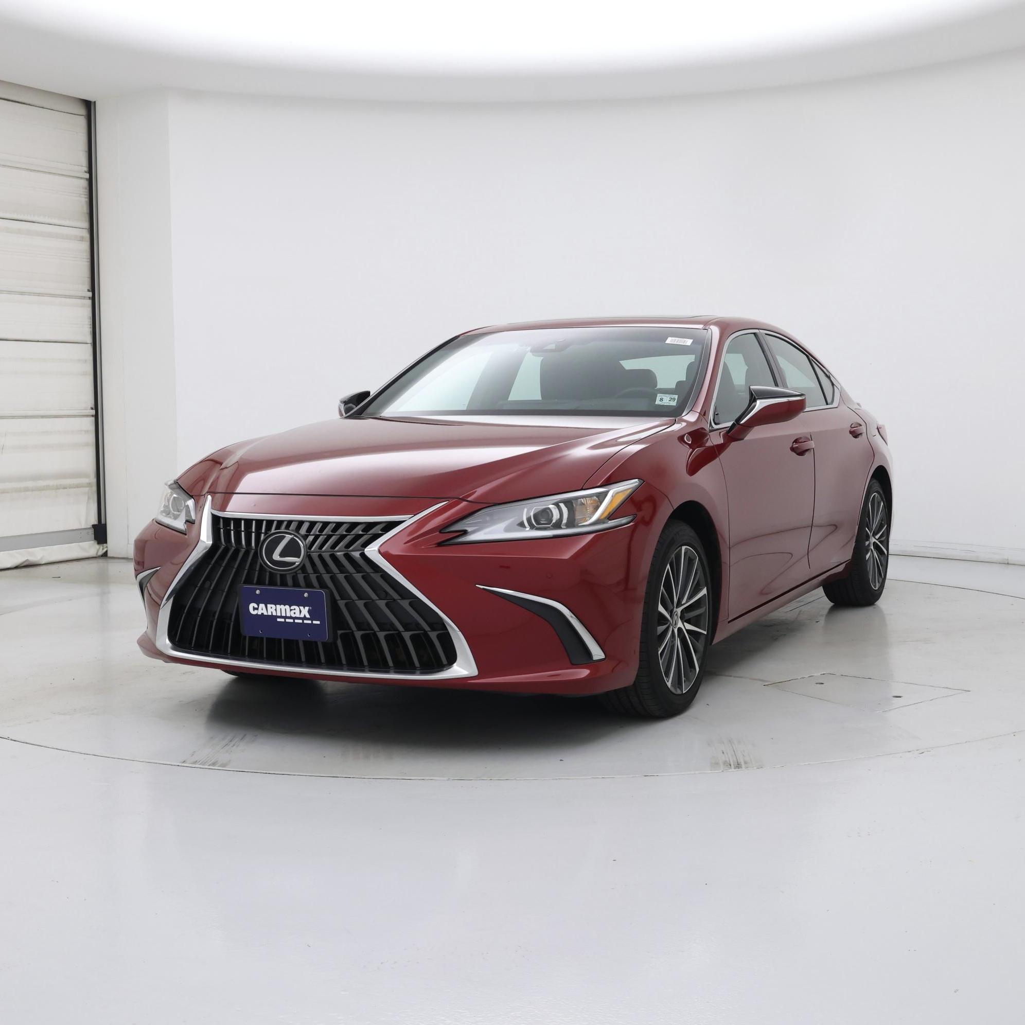 Thumbnail: 2024 Lexus ES - 4
