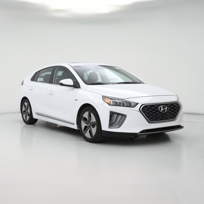 2020 Hyundai Ioniq Hybrid SEL