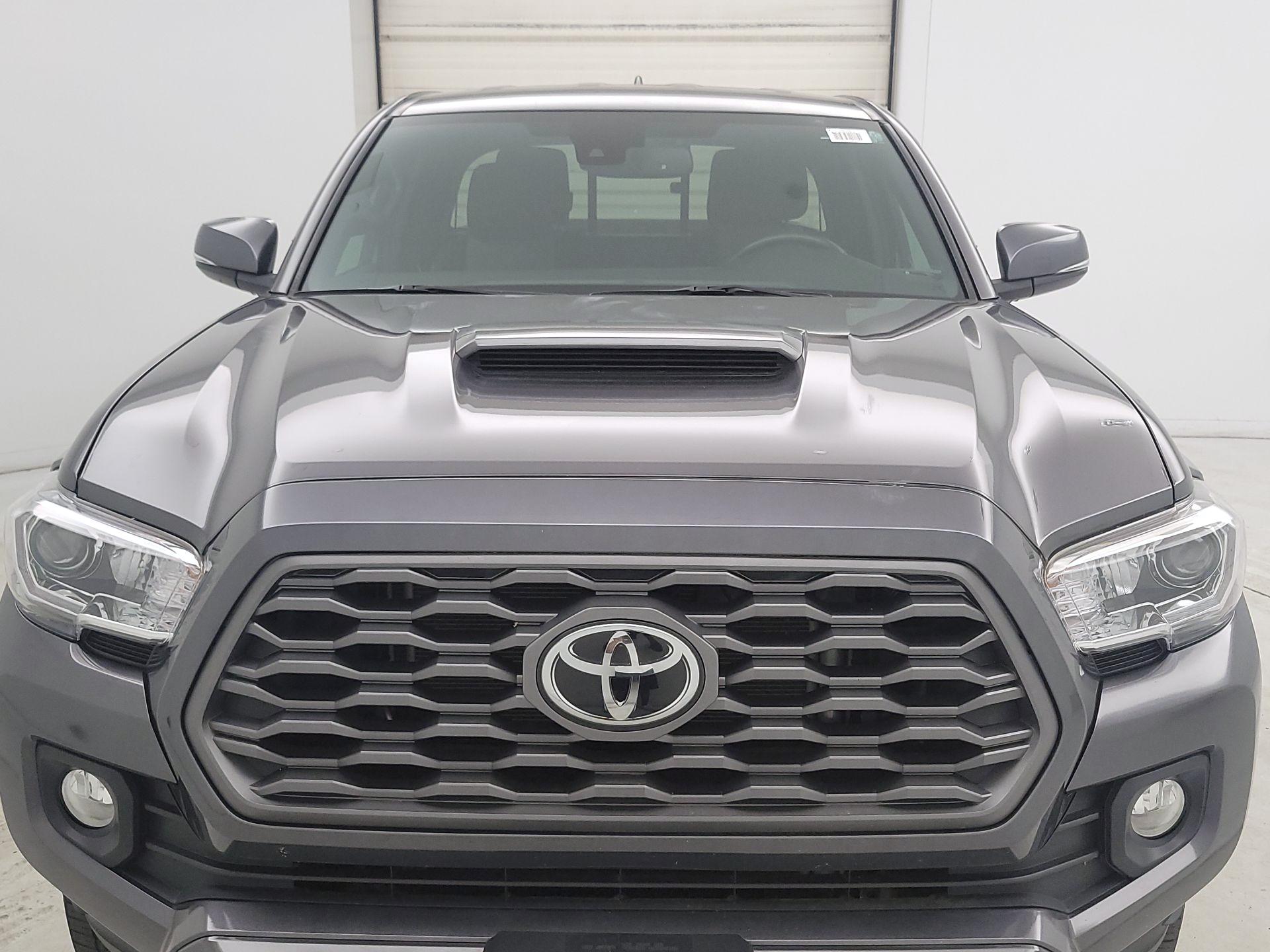 Thumbnail: 2022 Toyota Tacoma - 2