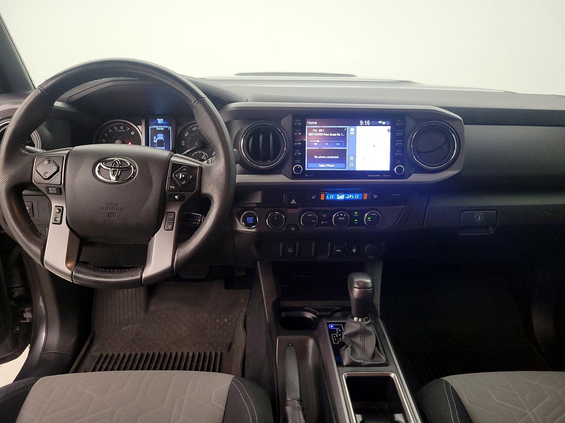 Thumbnail: 2022 Toyota Tacoma - 8