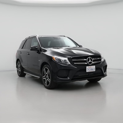 2017 Mercedes-Benz GLE43 AMG