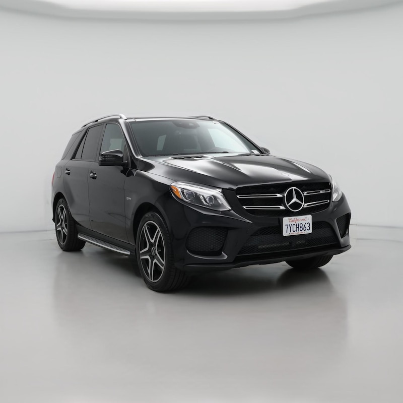 2017 Mercedes-Benz GLE43 AMG