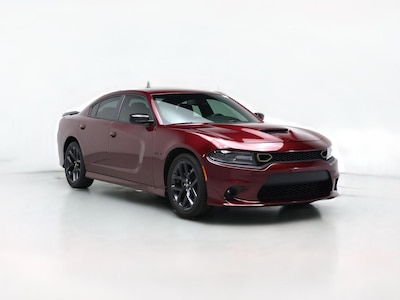 2021 Dodge Charger R/T