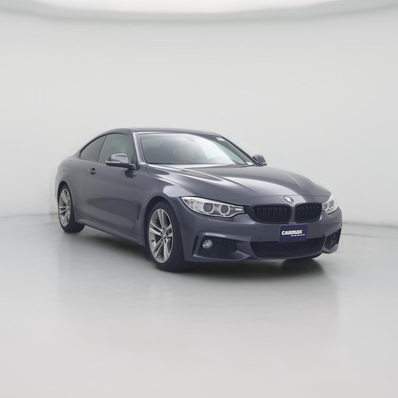 2016 BMW 428 I
