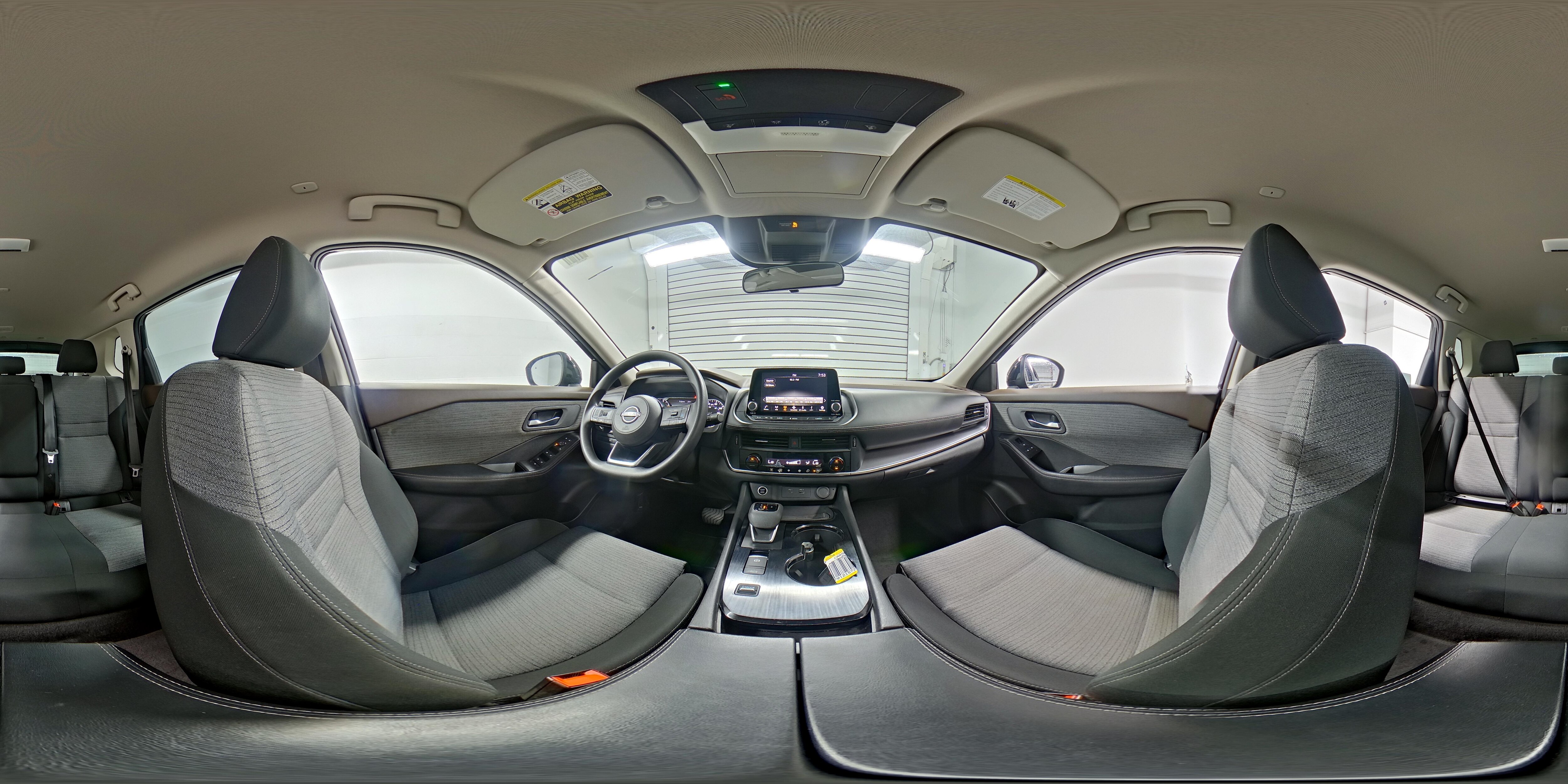 2023 Nissan Rogue SV - Photo 24