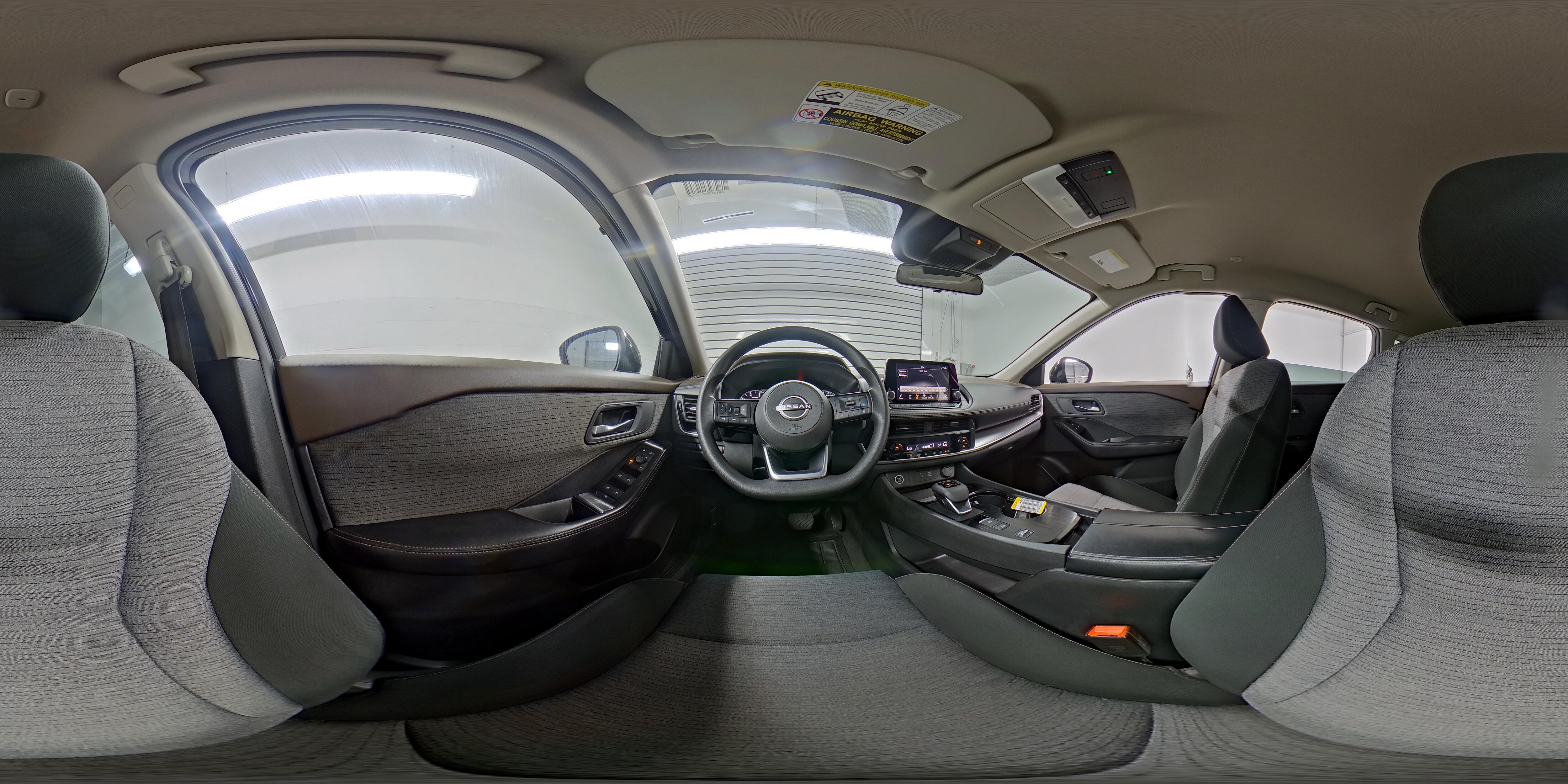 2023 Nissan Rogue SV - Photo 26