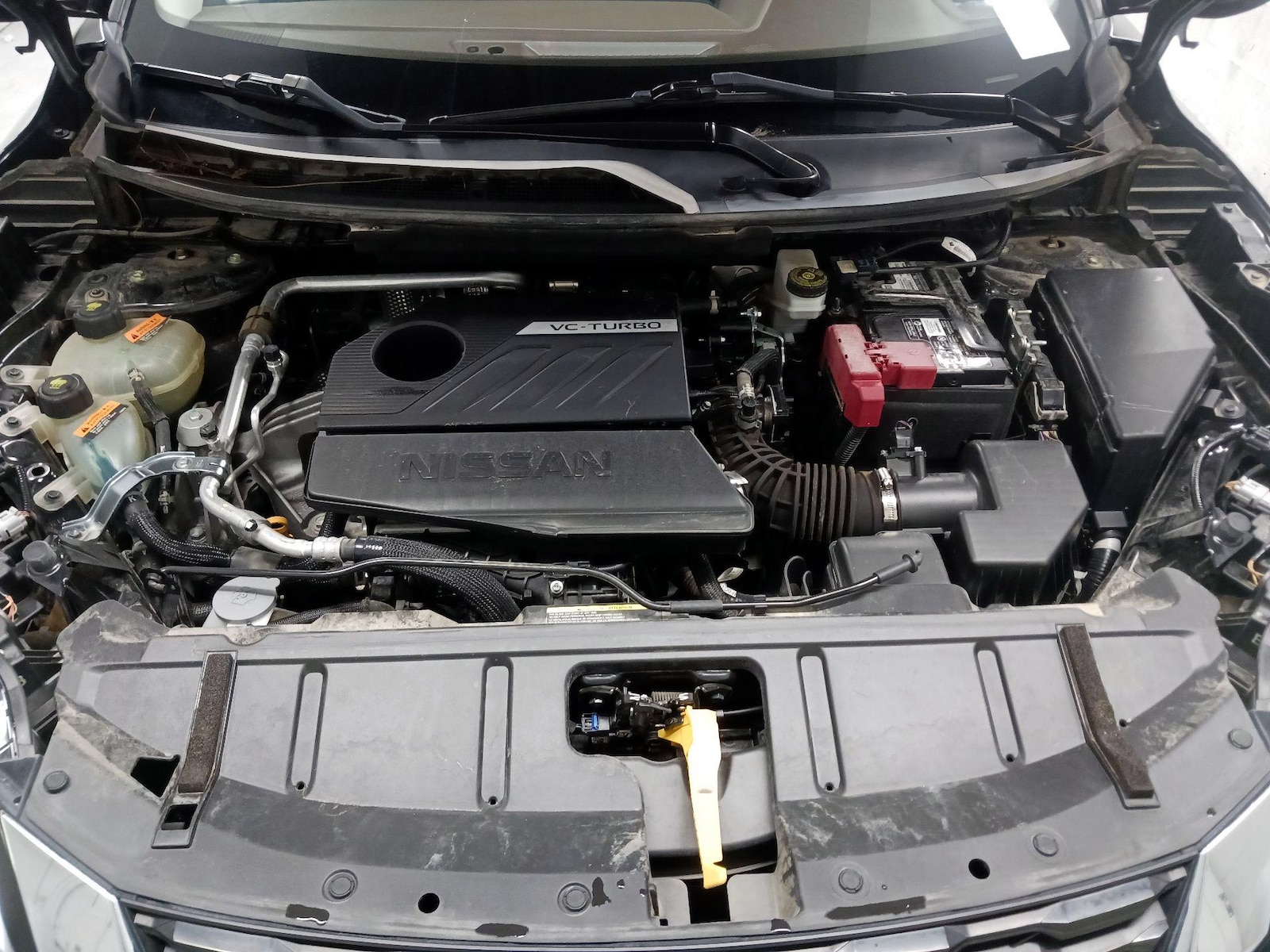 2023 Nissan Rogue SV - Photo 22