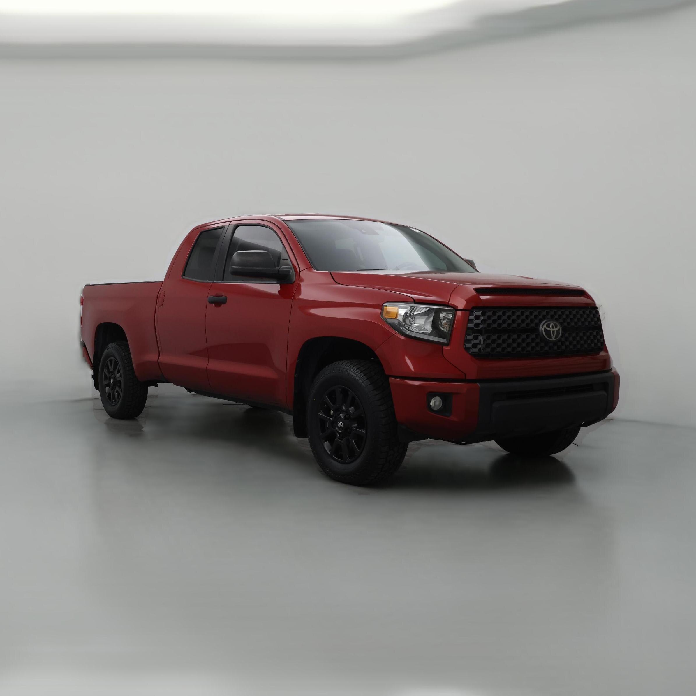 Thumbnail: 2021 Toyota Tundra - 1