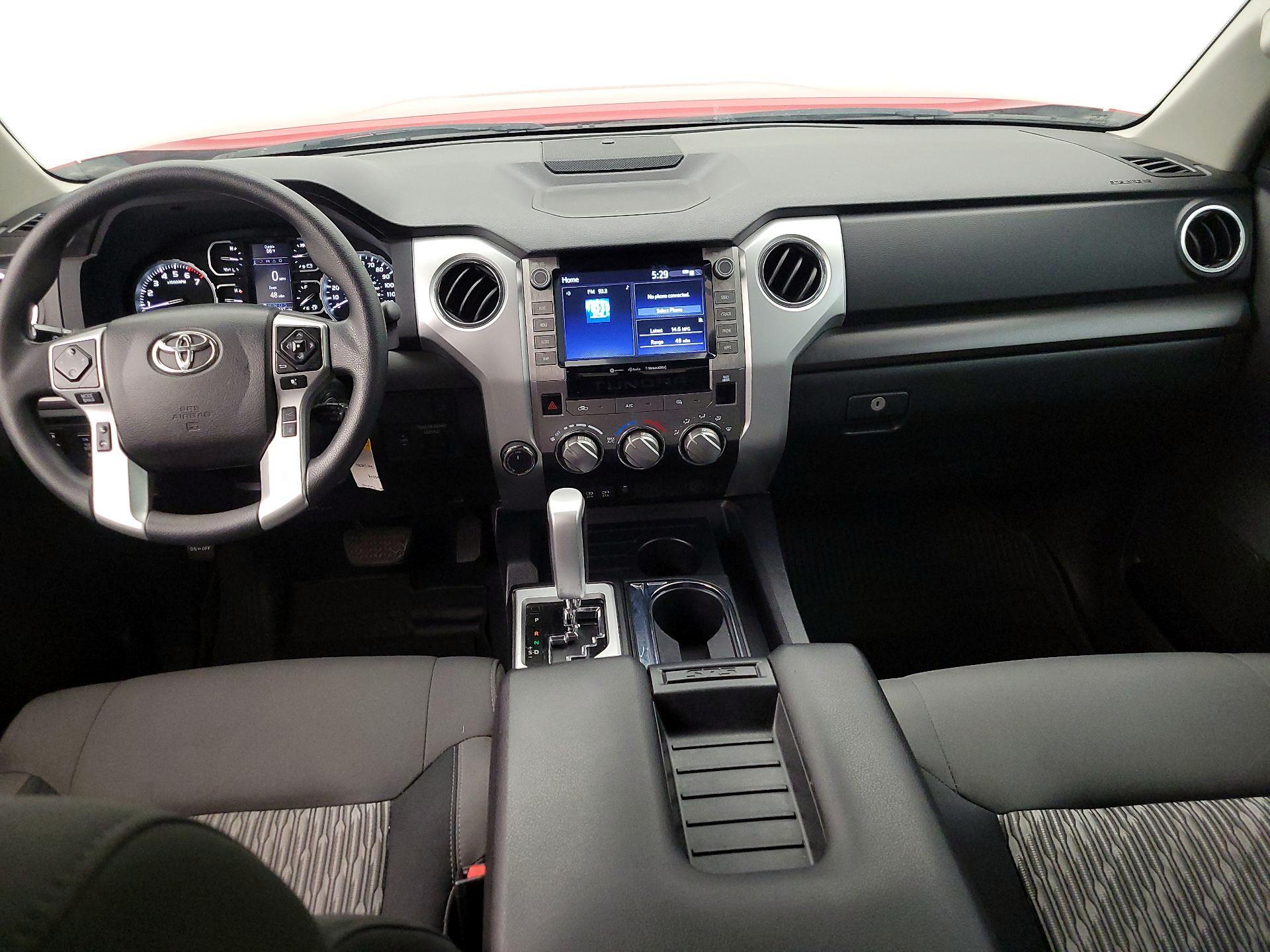 Thumbnail: 2021 Toyota Tundra - 9