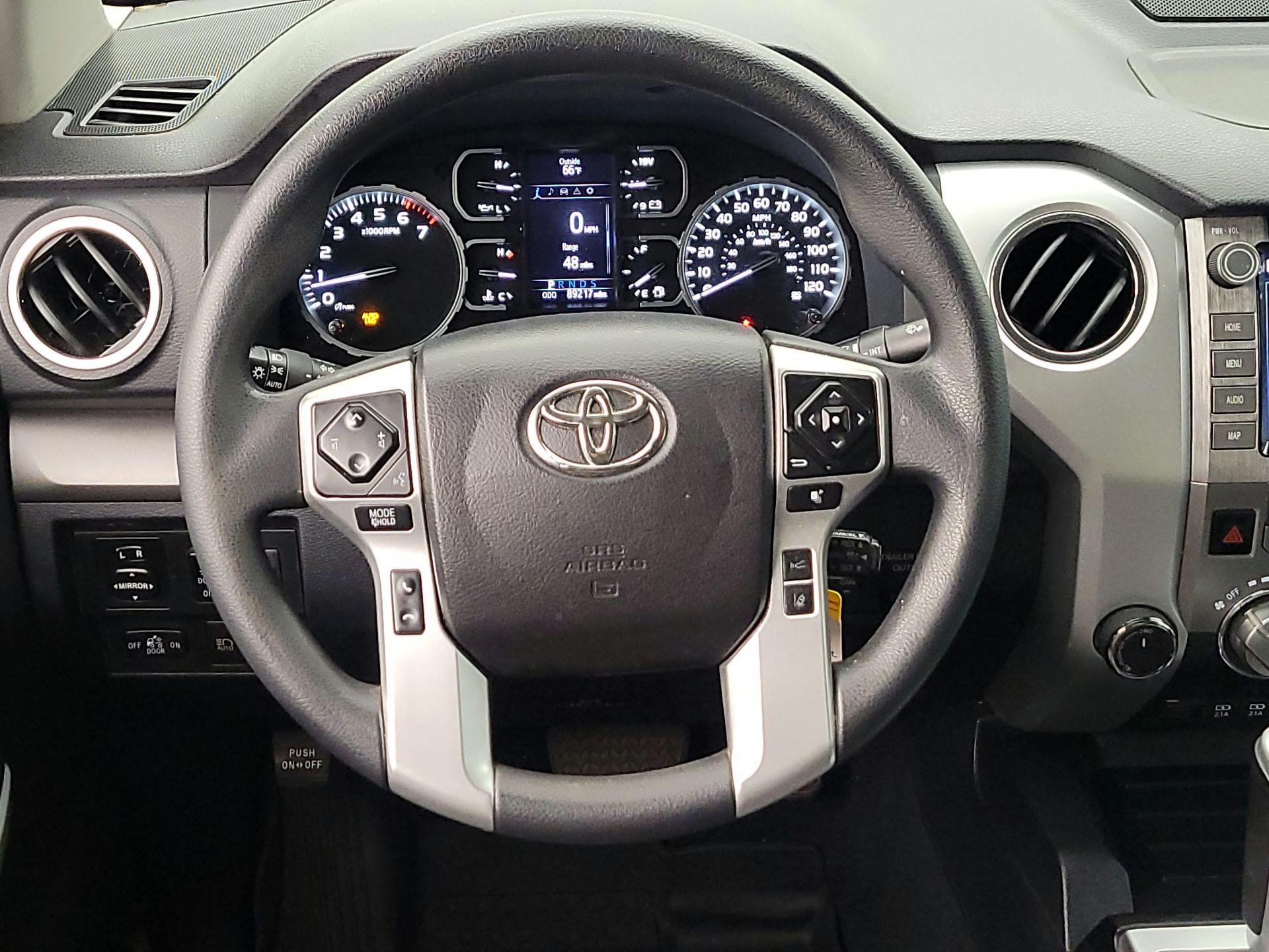Thumbnail: 2021 Toyota Tundra - 10