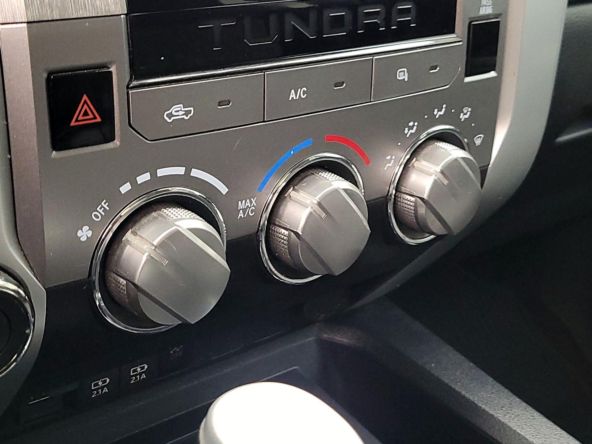 Thumbnail: 2021 Toyota Tundra - 16
