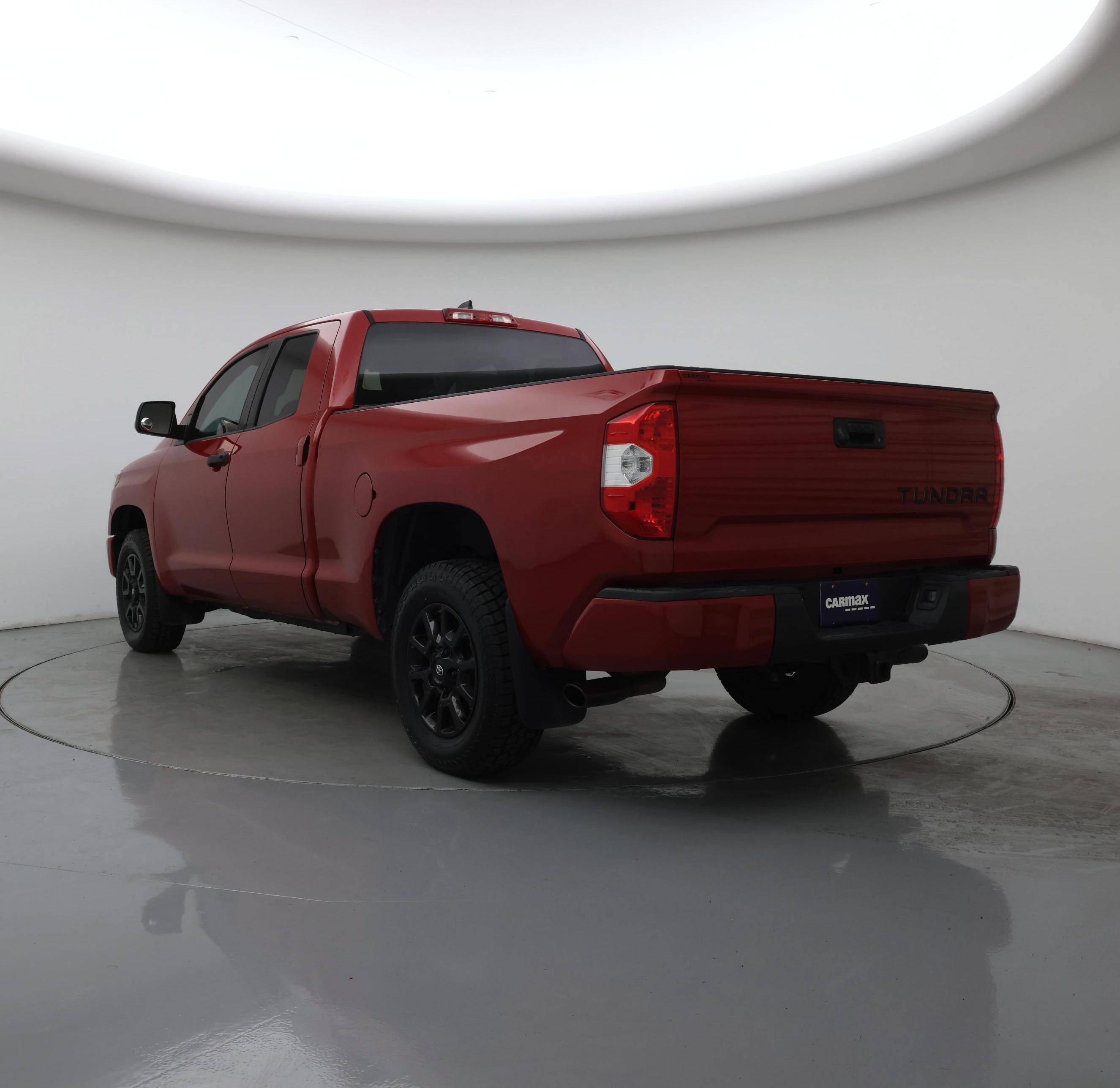 Thumbnail: 2021 Toyota Tundra - 2