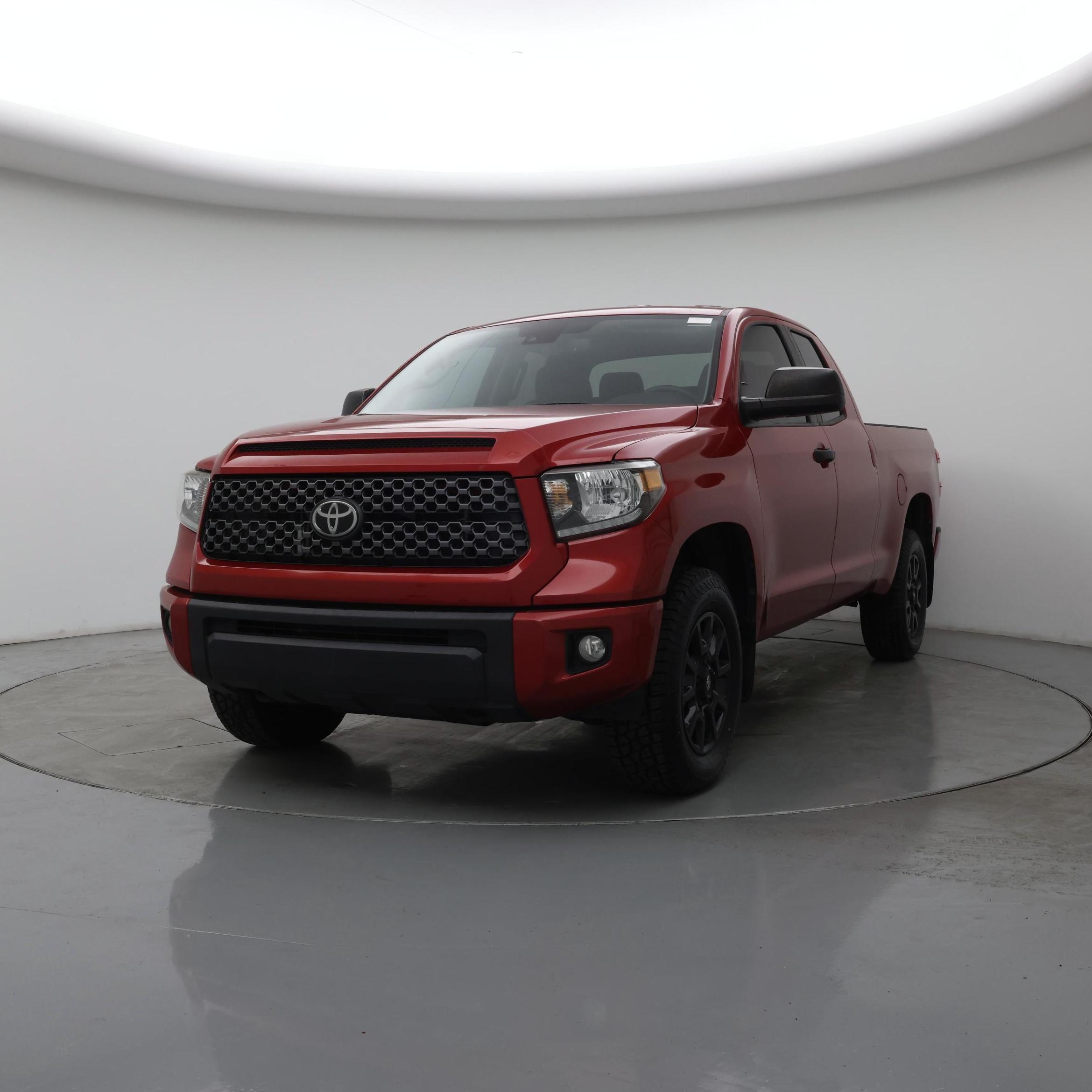 Thumbnail: 2021 Toyota Tundra - 4
