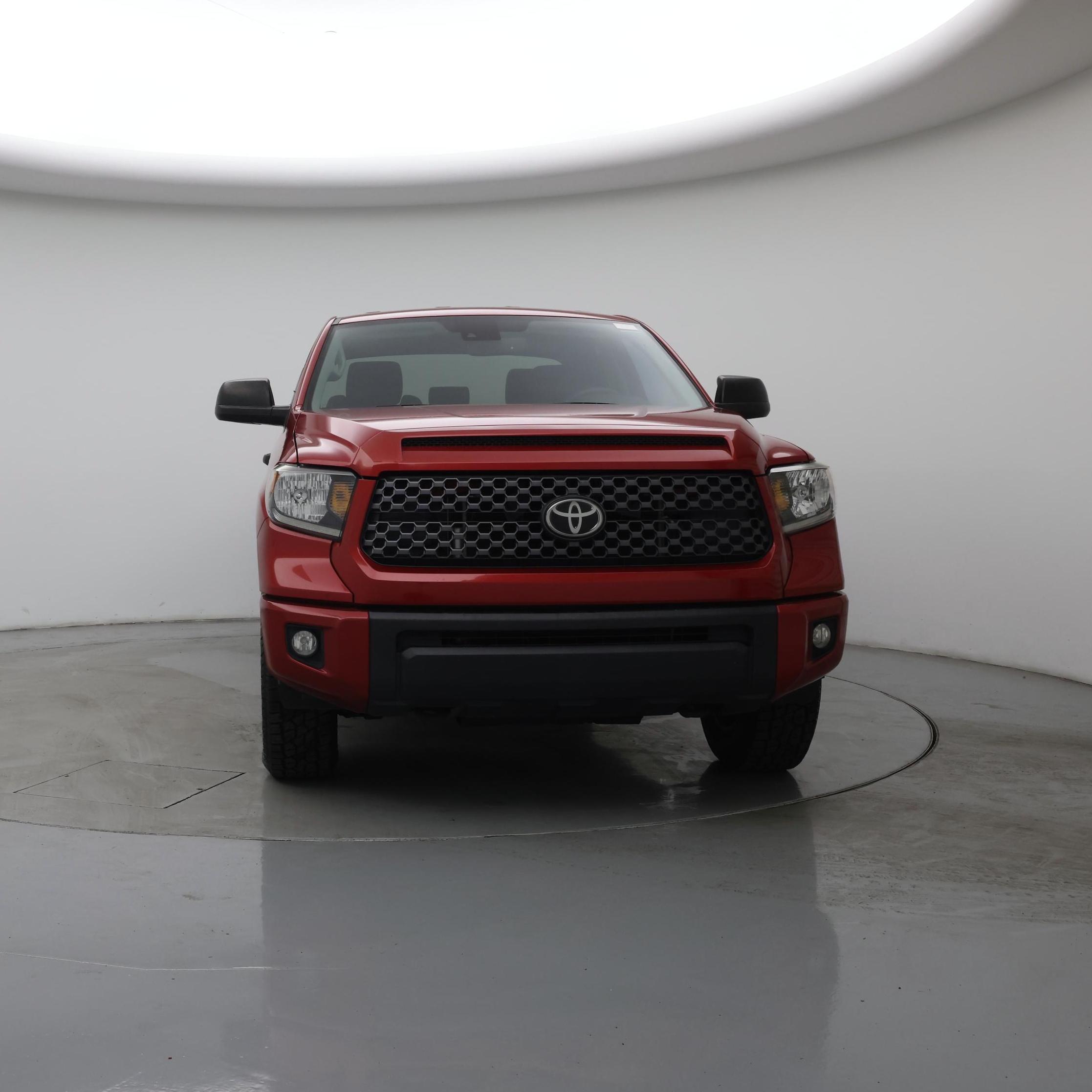 Thumbnail: 2021 Toyota Tundra - 5
