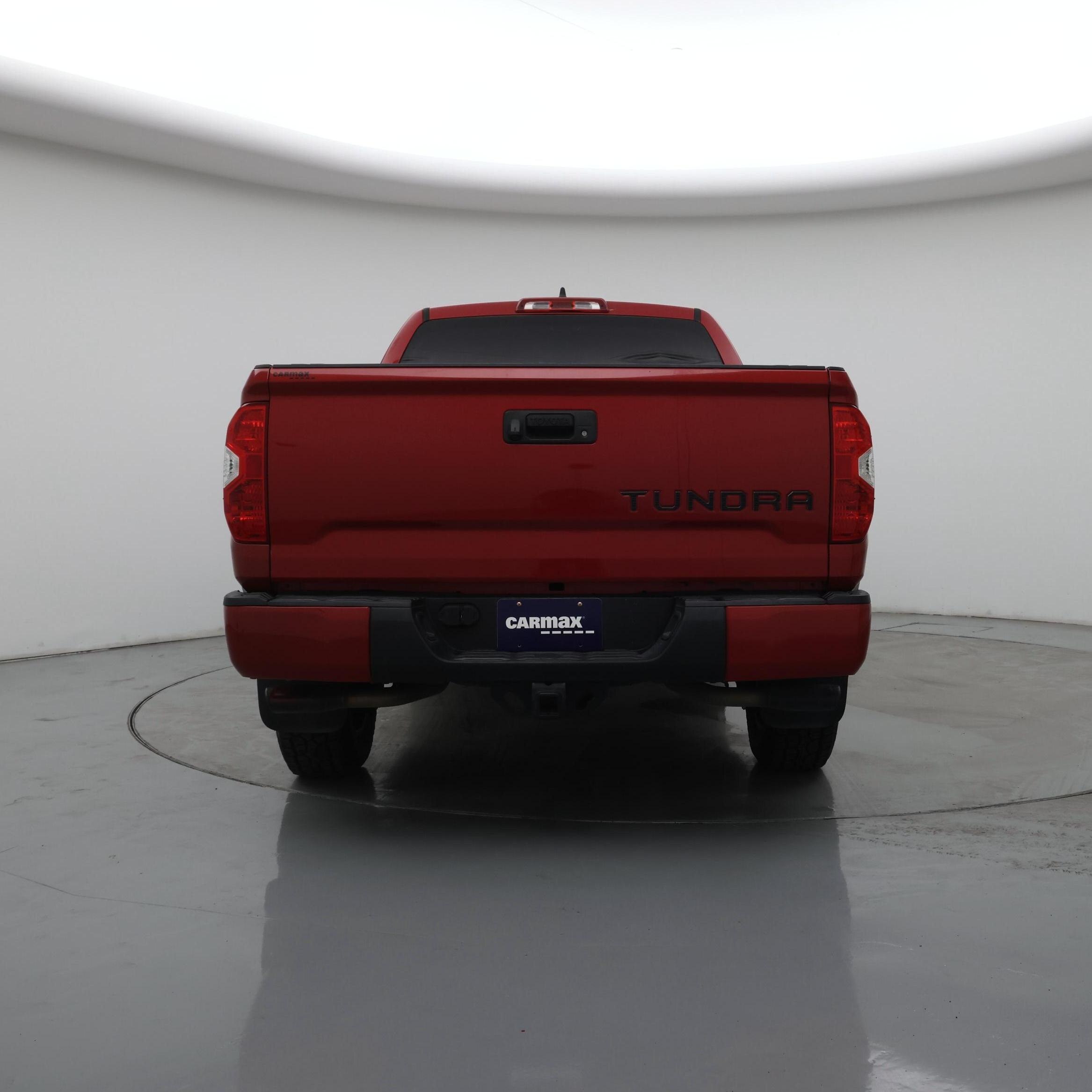 Thumbnail: 2021 Toyota Tundra - 6