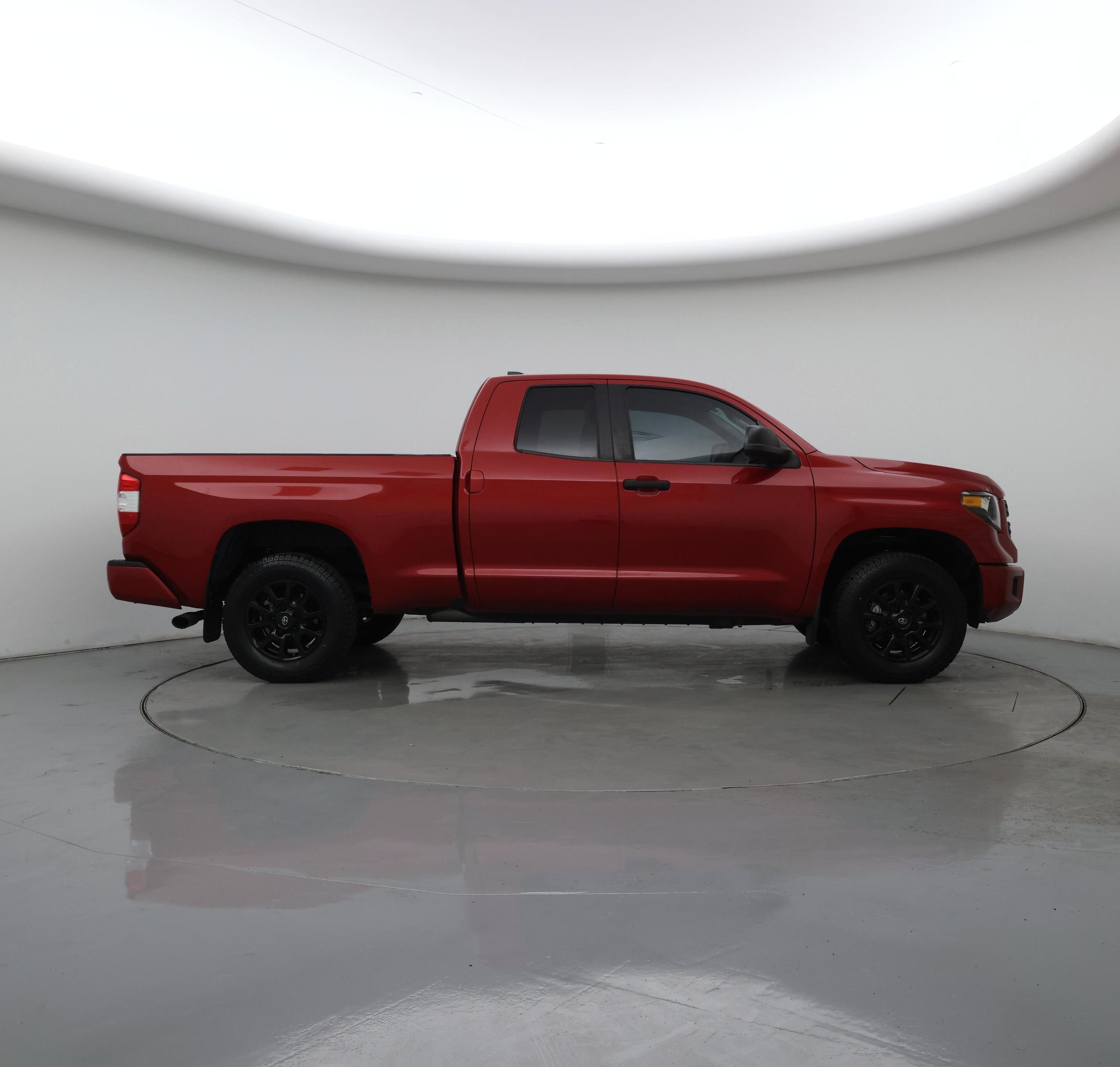 Thumbnail: 2021 Toyota Tundra - 7