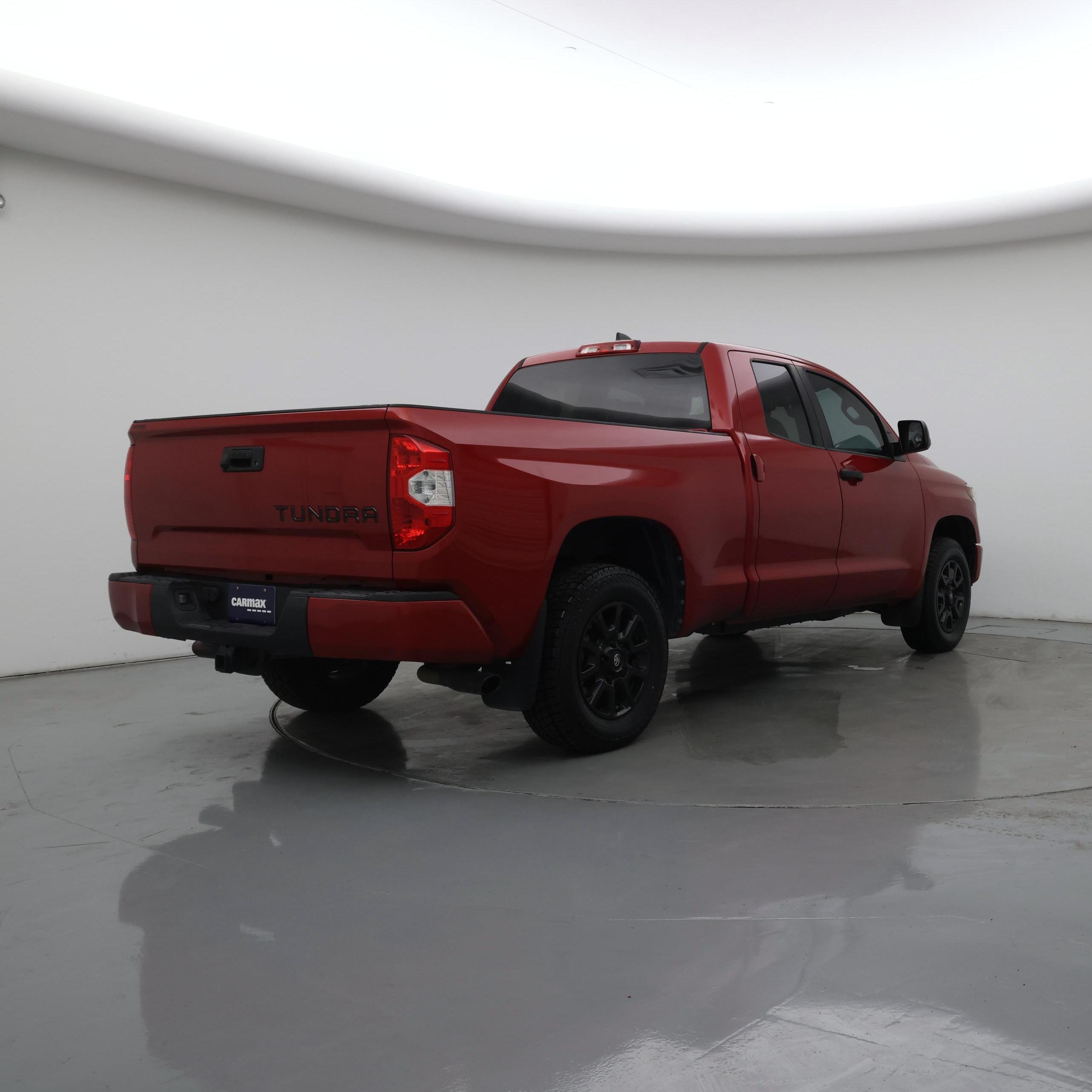 Thumbnail: 2021 Toyota Tundra - 8