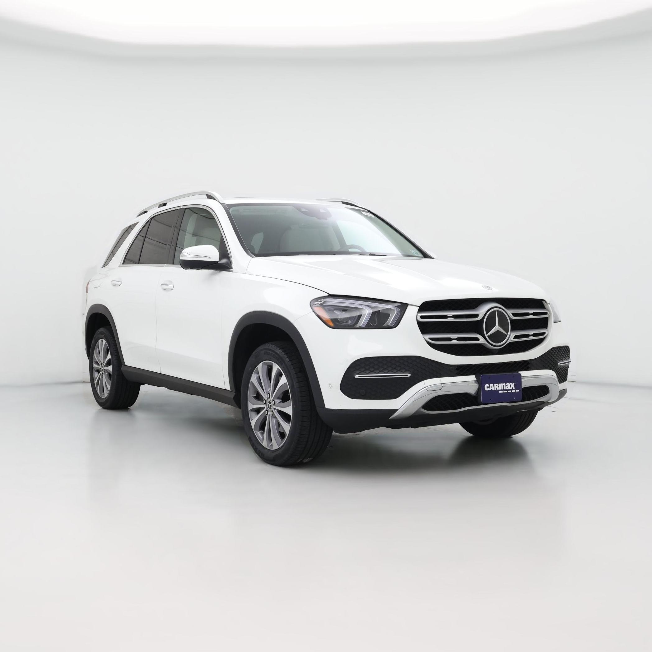 Thumbnail: 2022 Mercedes-Benz GLE - 1