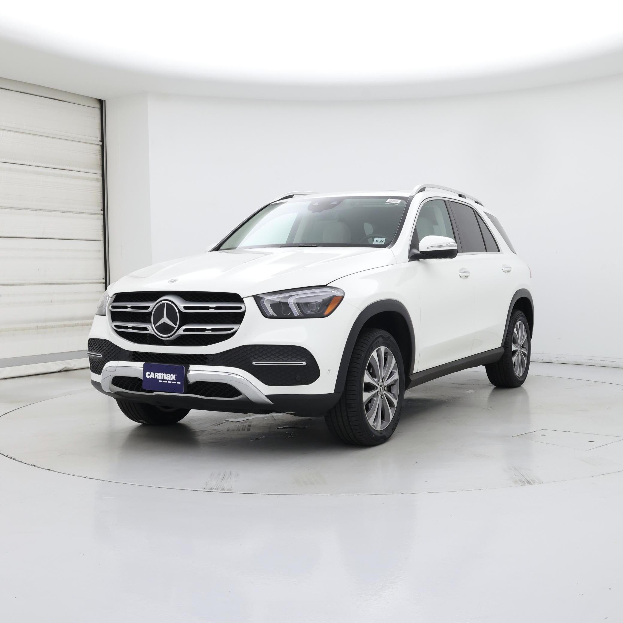 Thumbnail: 2022 Mercedes-Benz GLE - 4