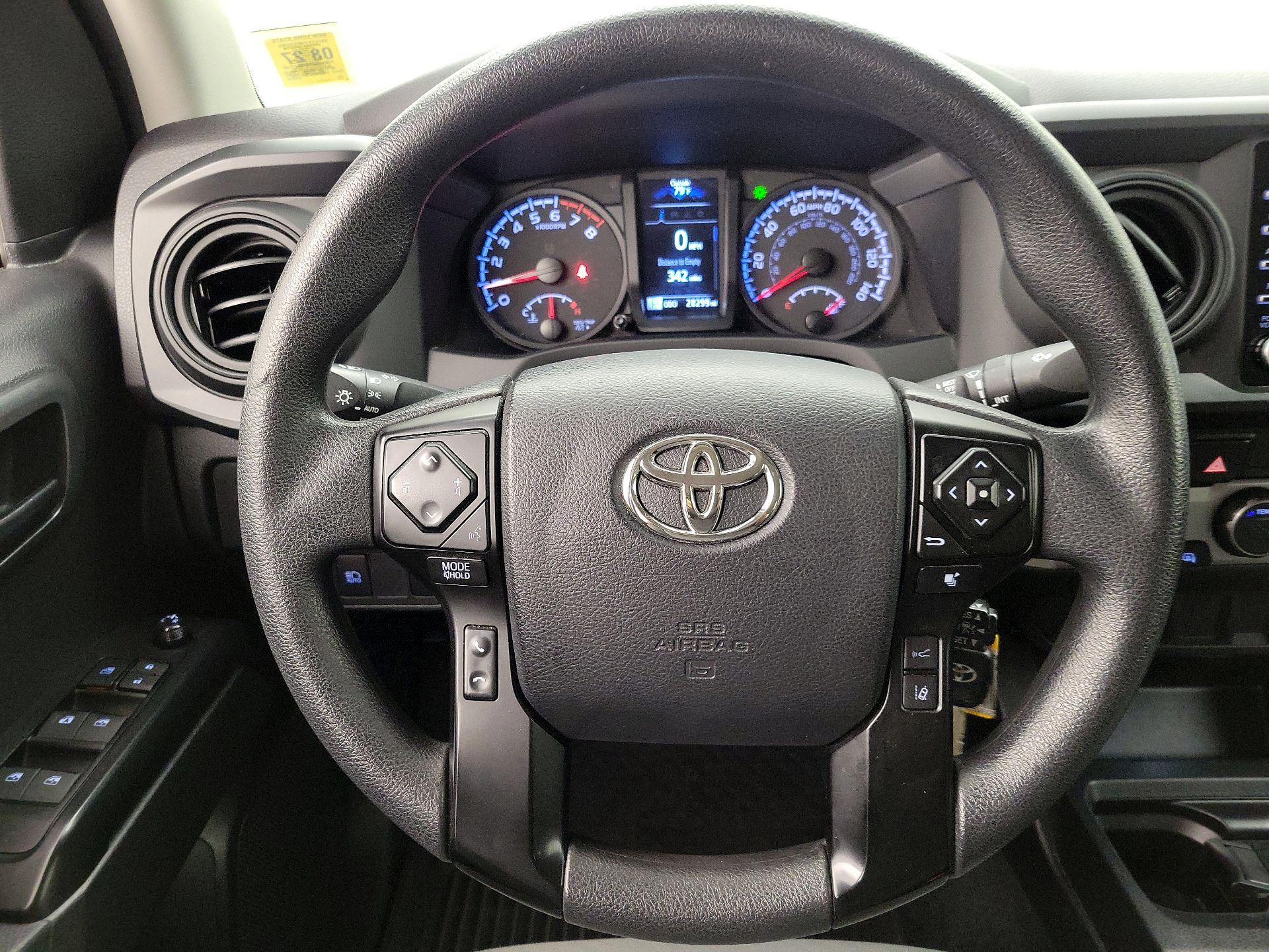 Thumbnail: 2023 Toyota Tacoma - 10