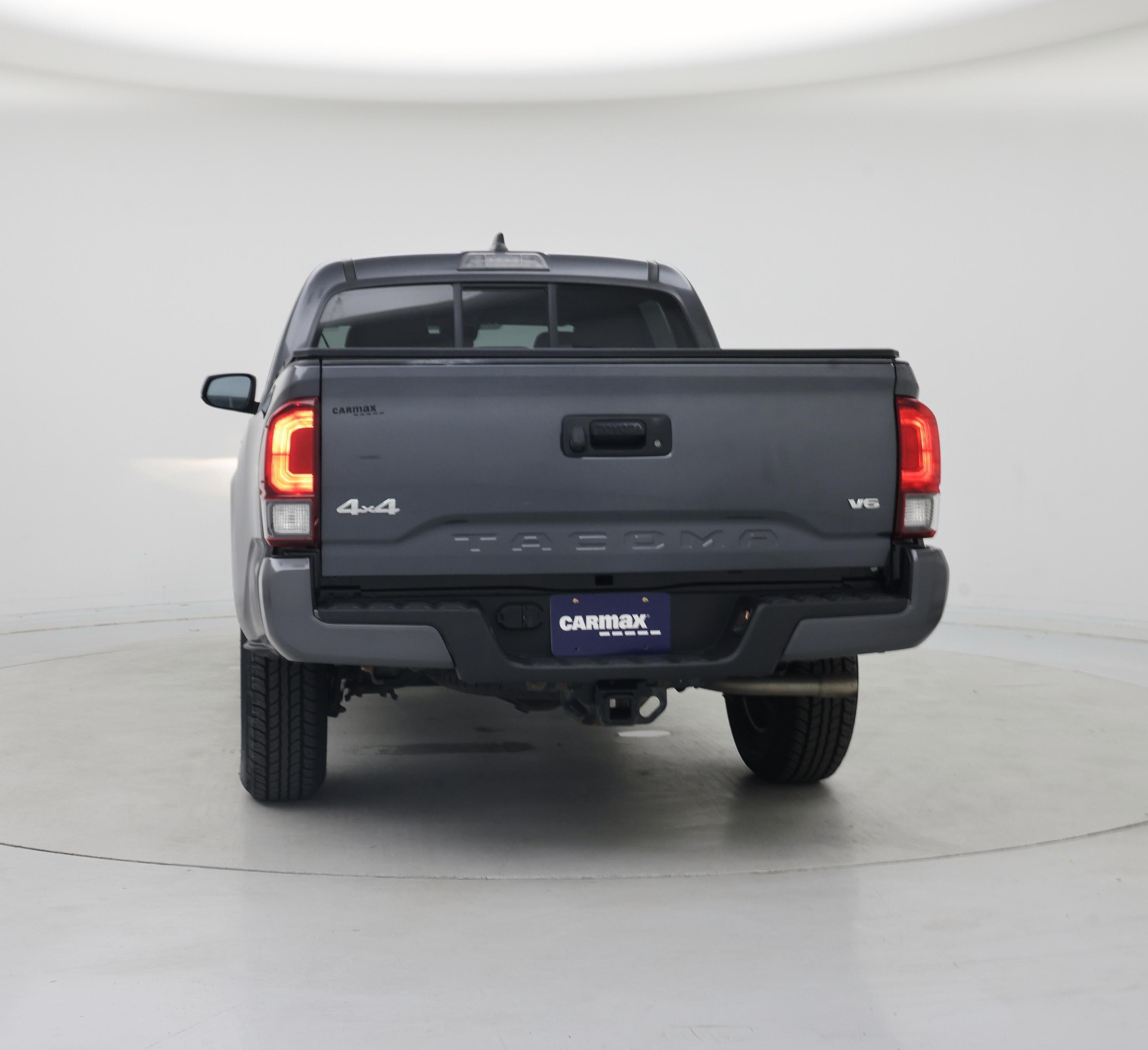 Thumbnail: 2023 Toyota Tacoma - 6