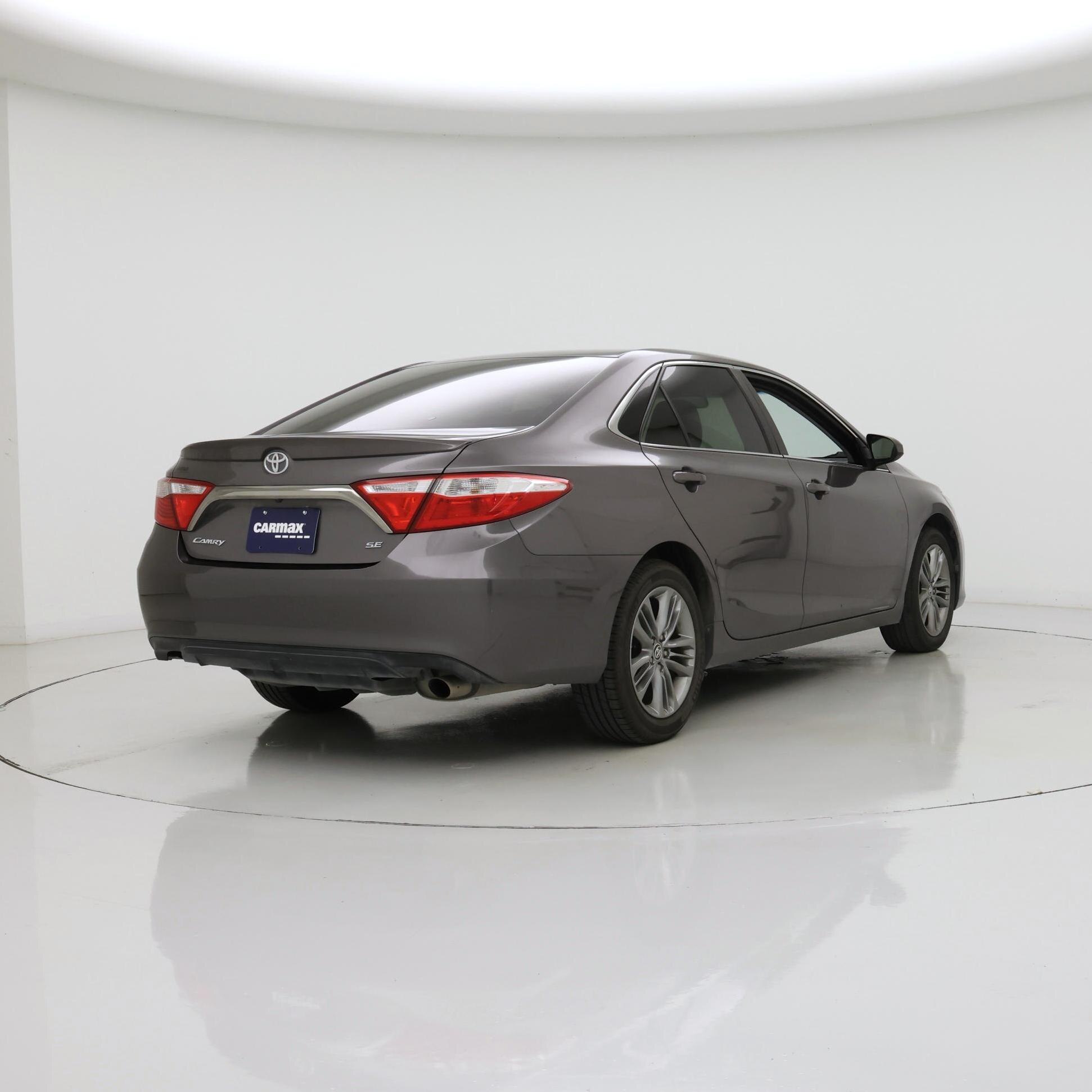 Thumbnail: 2016 Toyota Camry - 8