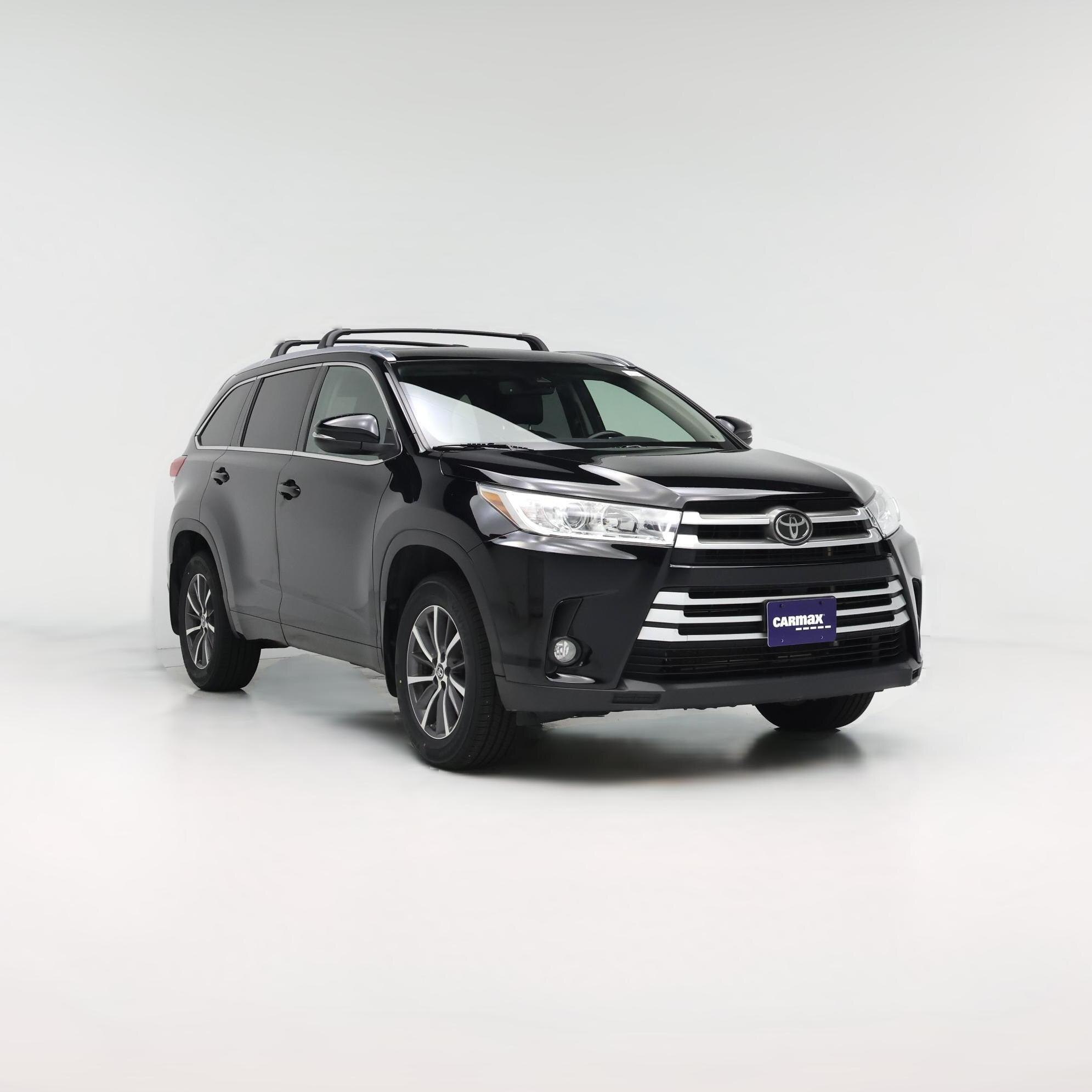 Thumbnail: 2018 Toyota Highlander - 1